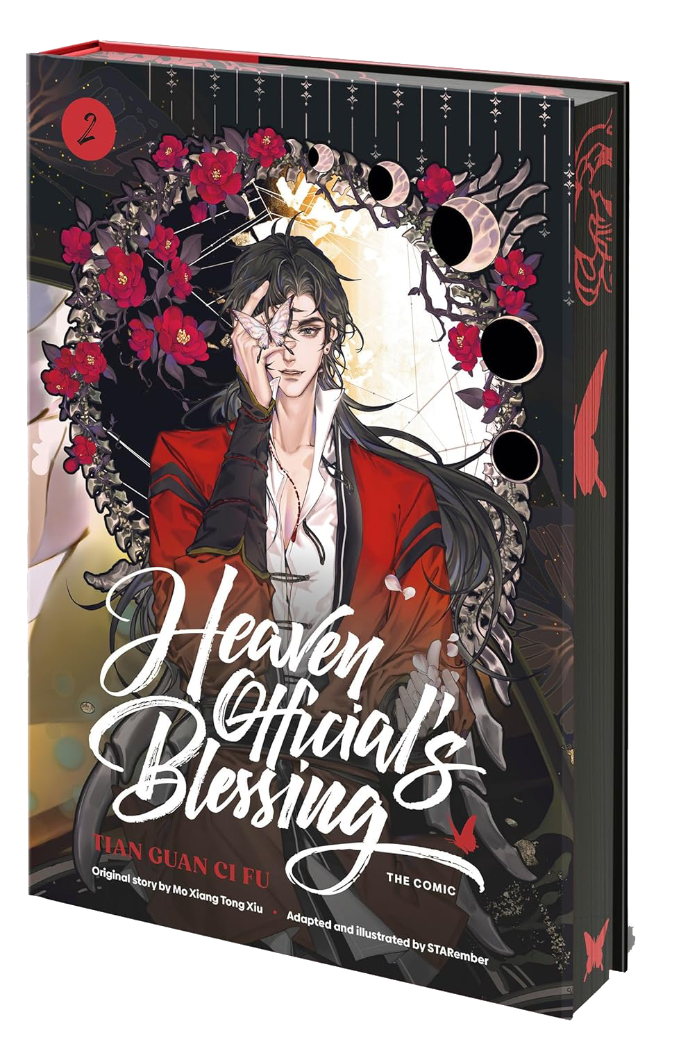 Heaven Official's Blessing (The Comic) Vol. 2