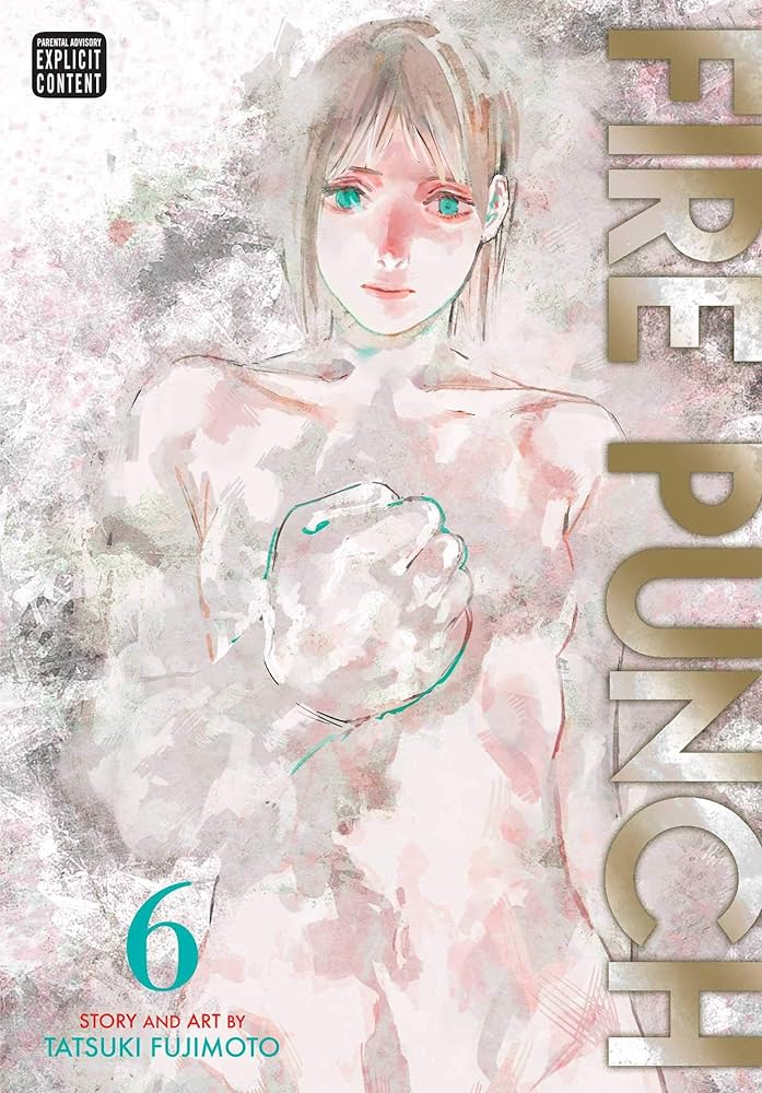 Fire Punch Vol. 6