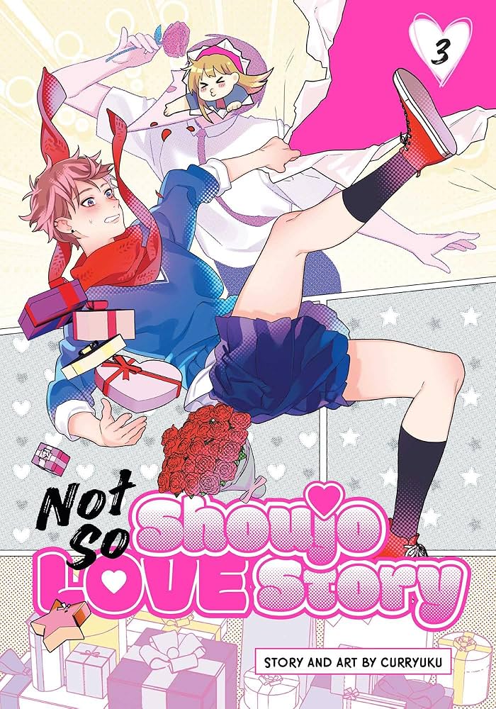 Not So Shoujo Love Story Vol. 3