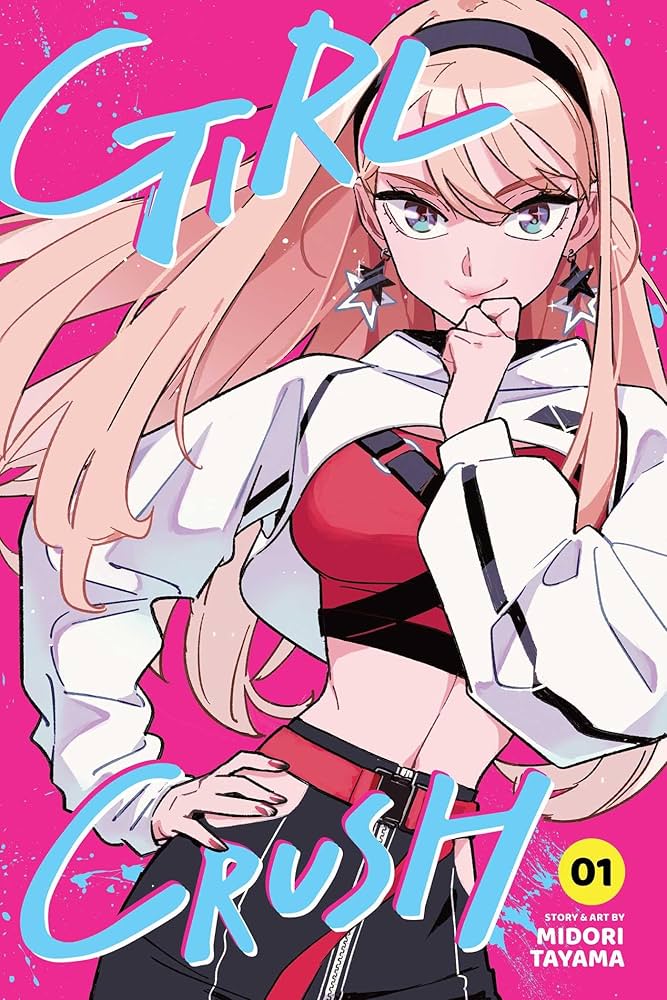 Girl Crush Vol. 1