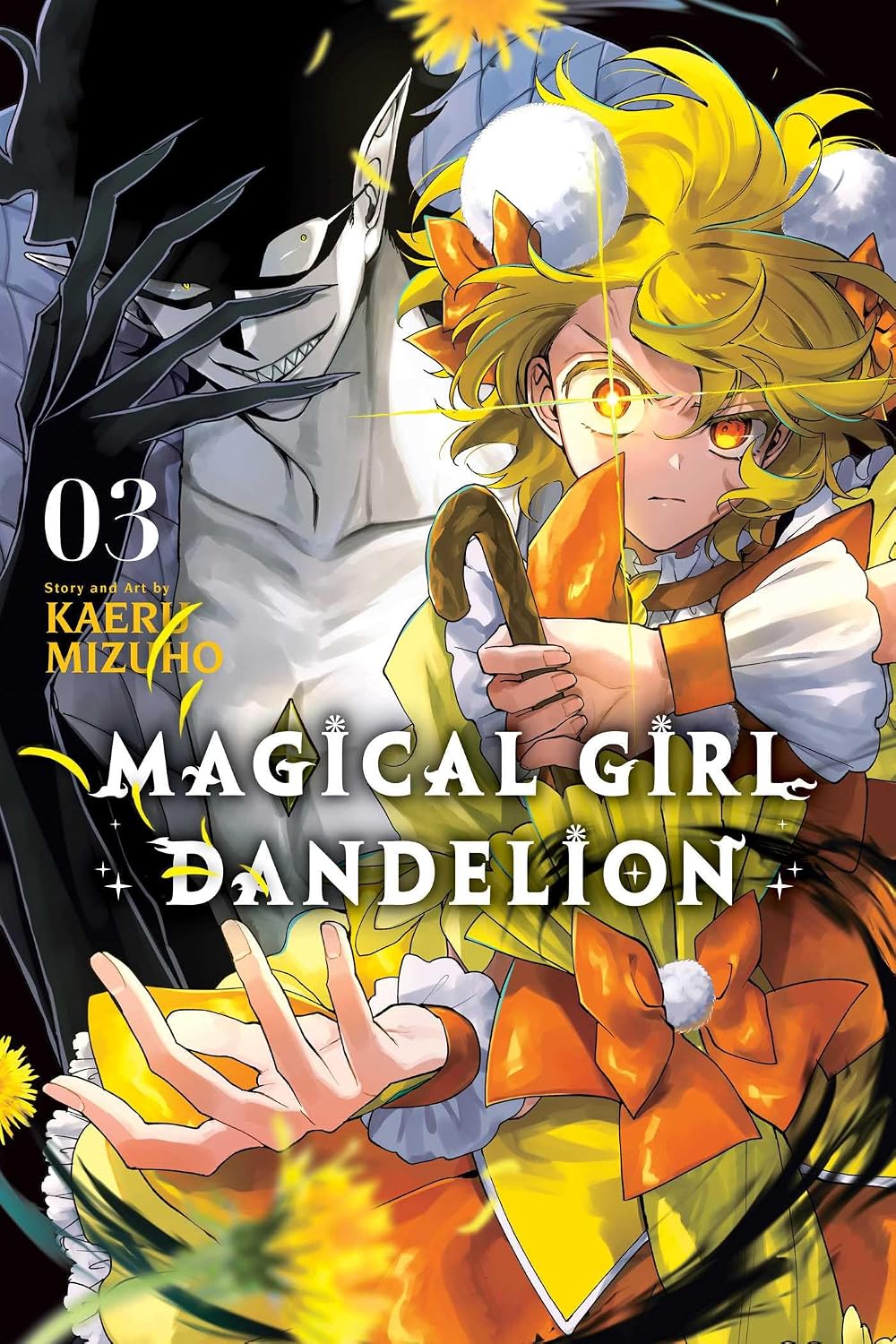 Magical Girl Dandelion Vol. 3