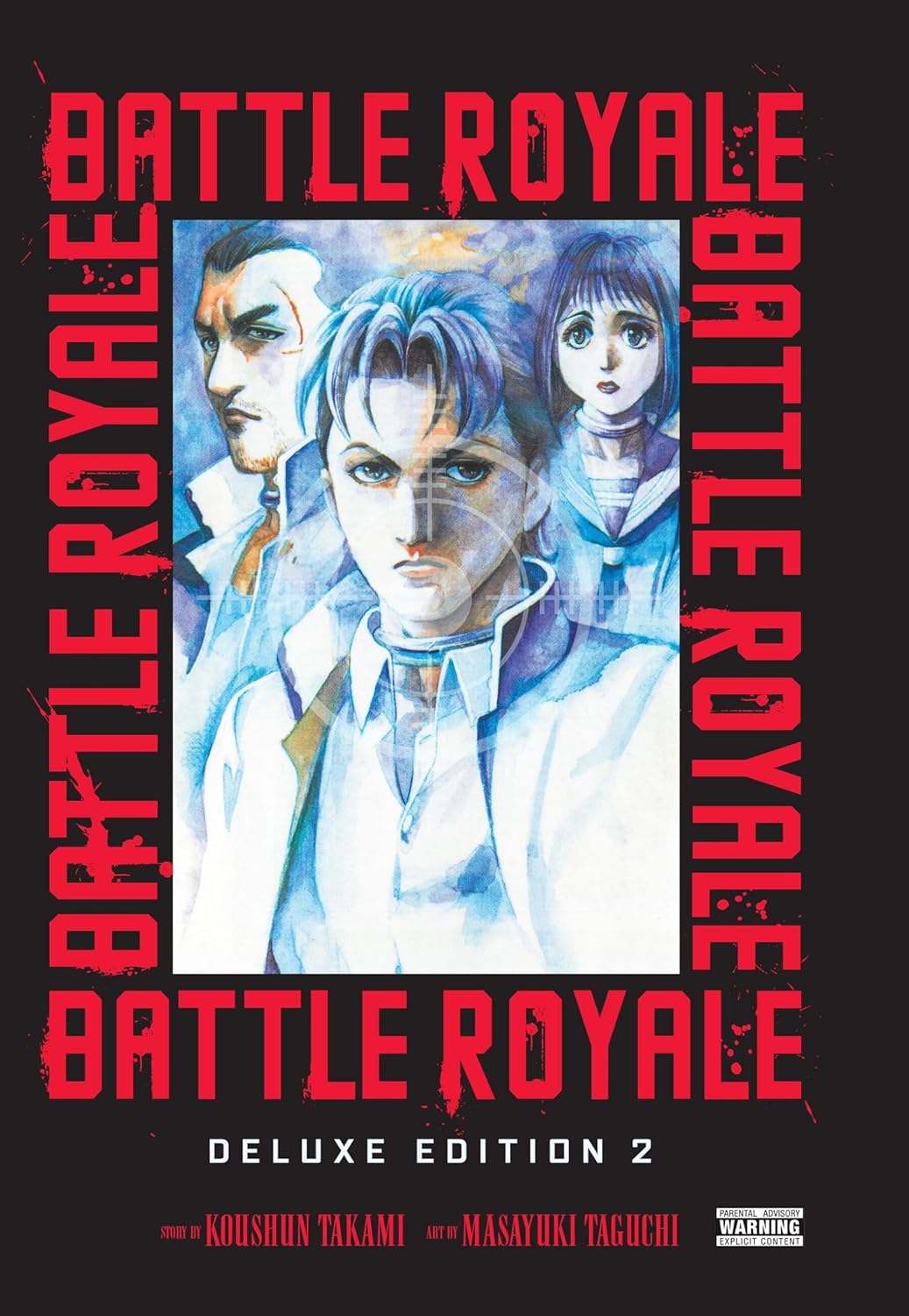 Battle Royale Deluxe Edition, Vol. 2