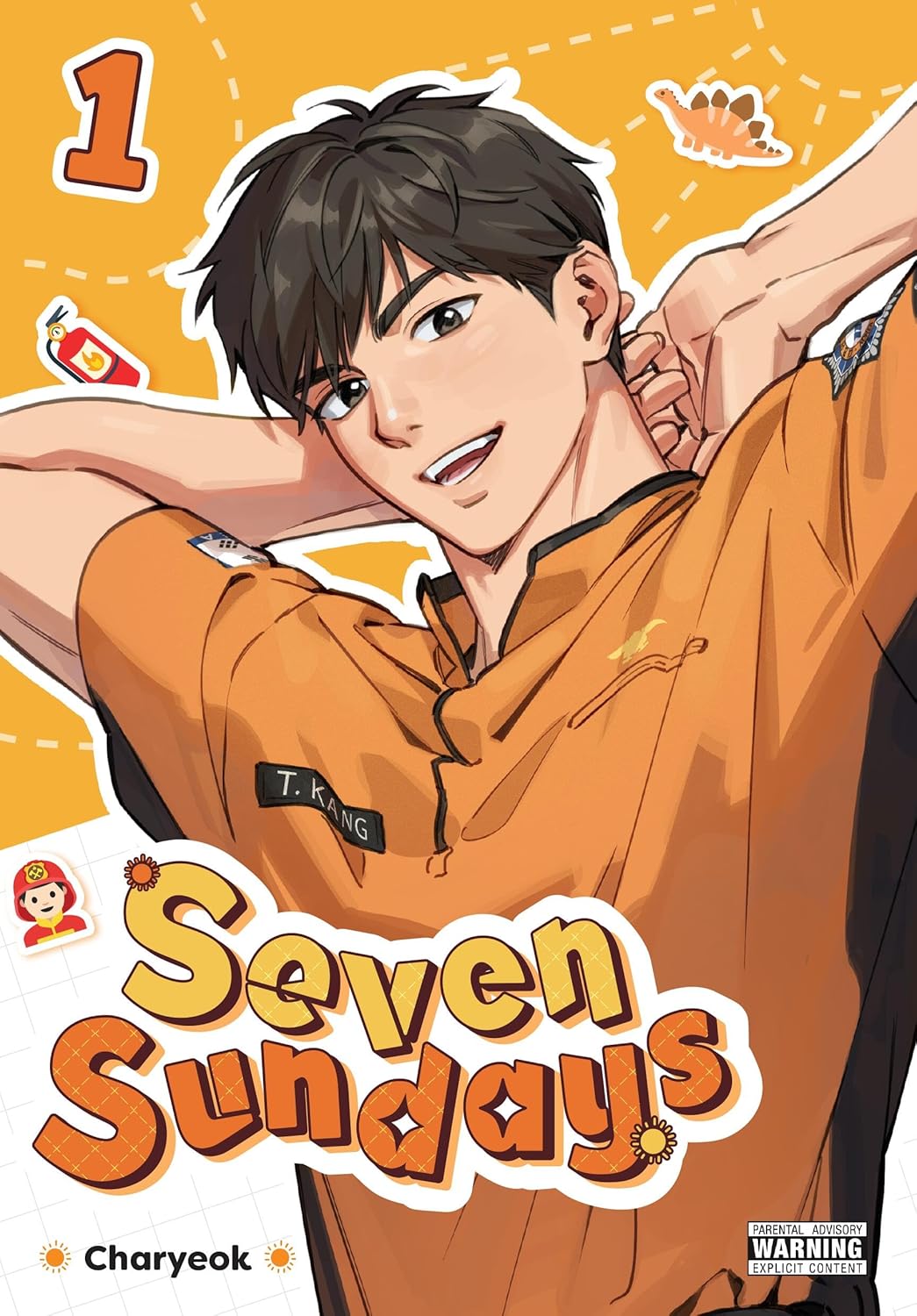 Seven Sundays Vol. 1
