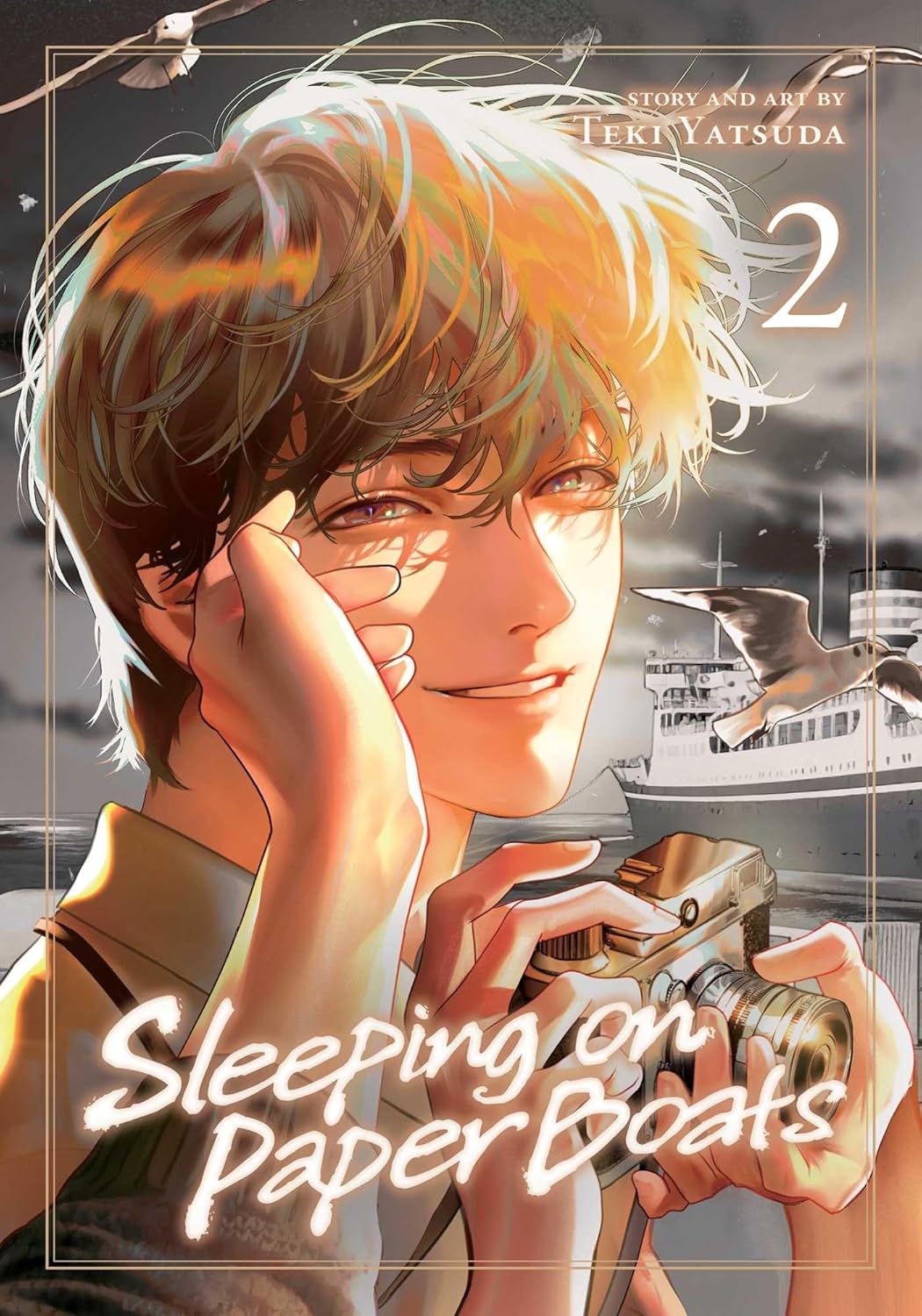 Sleeping on Paper Boats Vol. 2