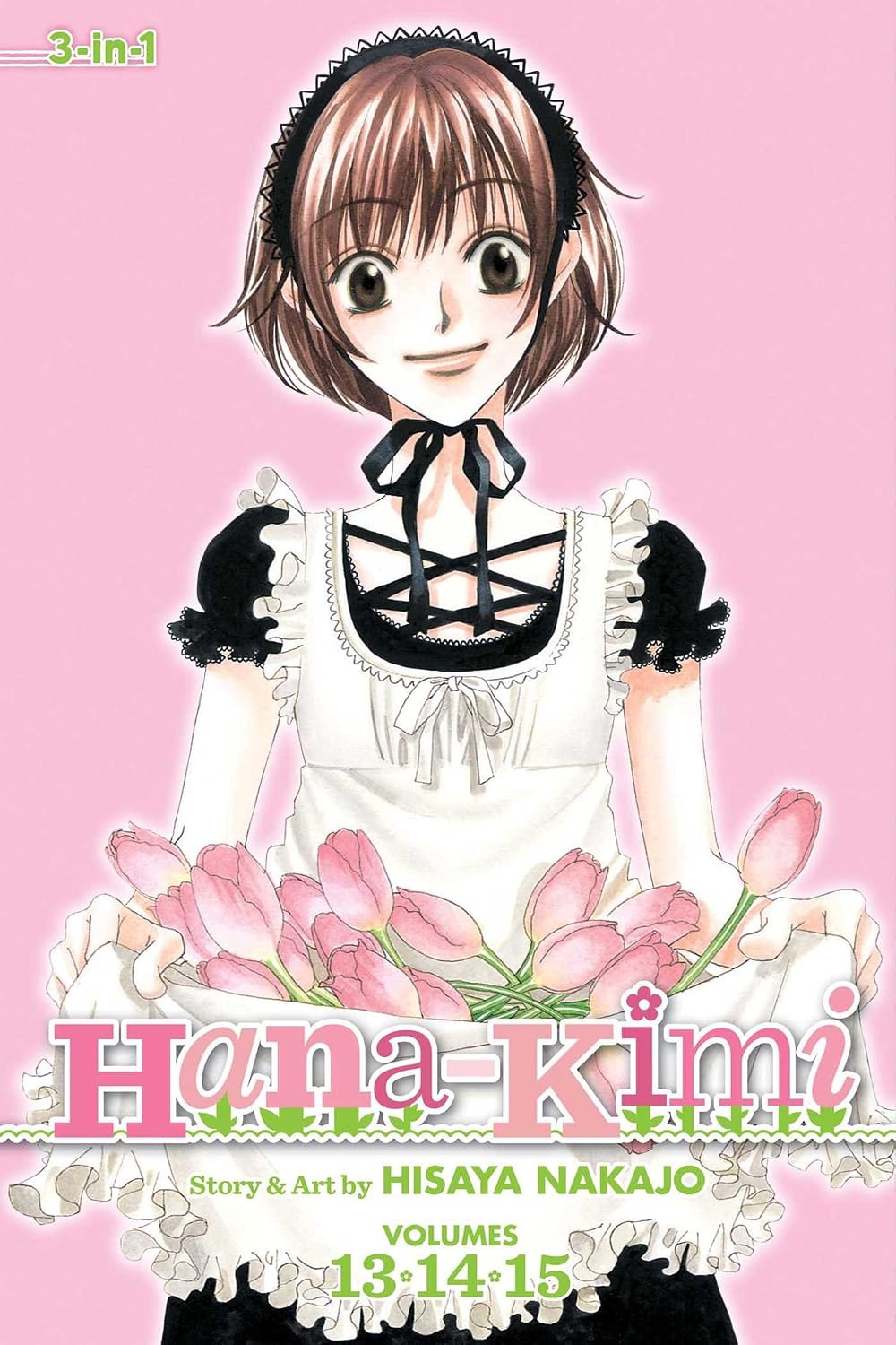 Hana-Kimi (3-in-1 Edition) Vol. 5