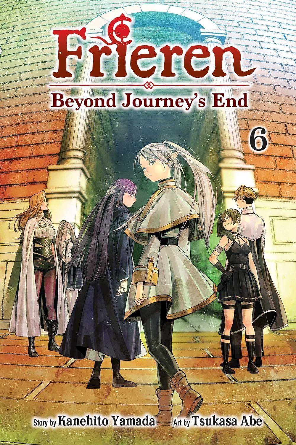 Frieren: Beyond Journey’s End Vol. 6