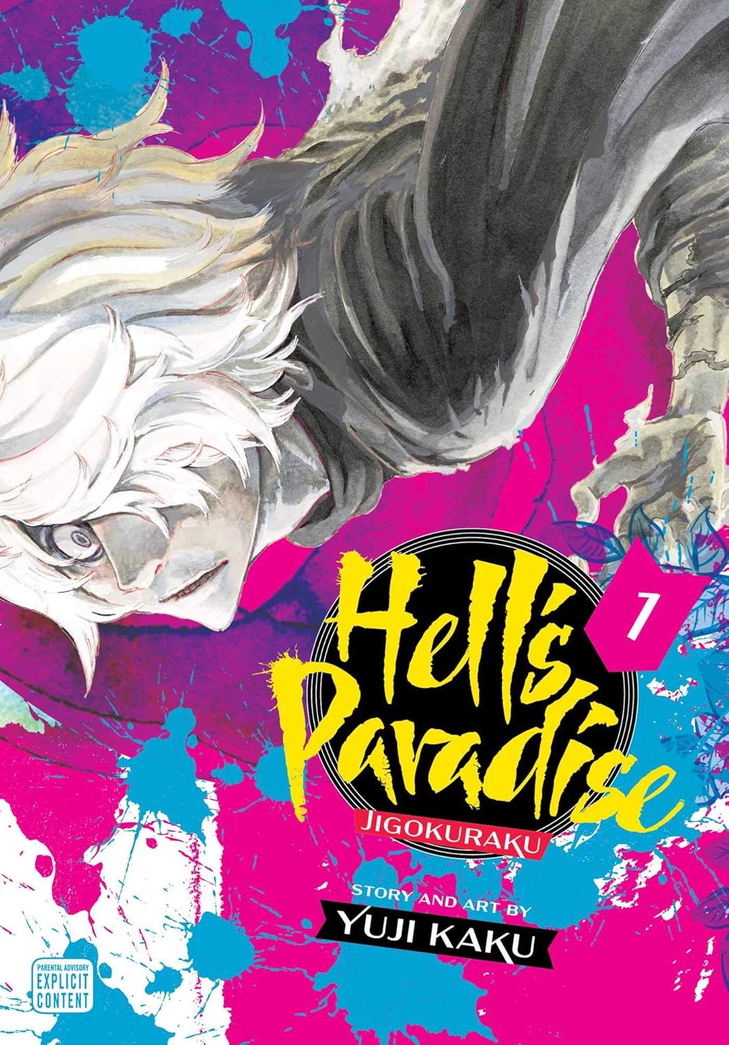 Hell’s Paradise: Jigokuraku Vol. 1