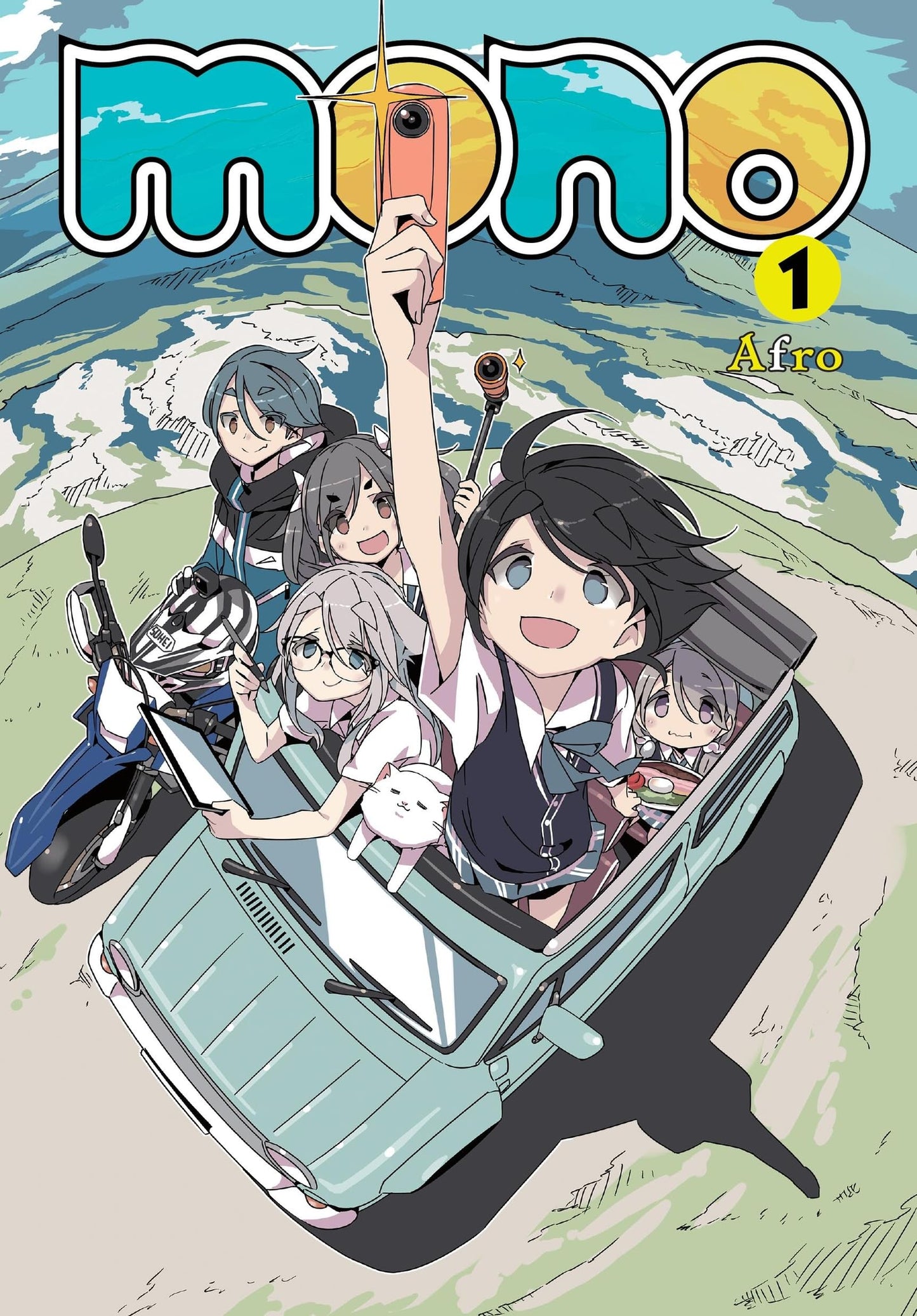 mono Vol. 1