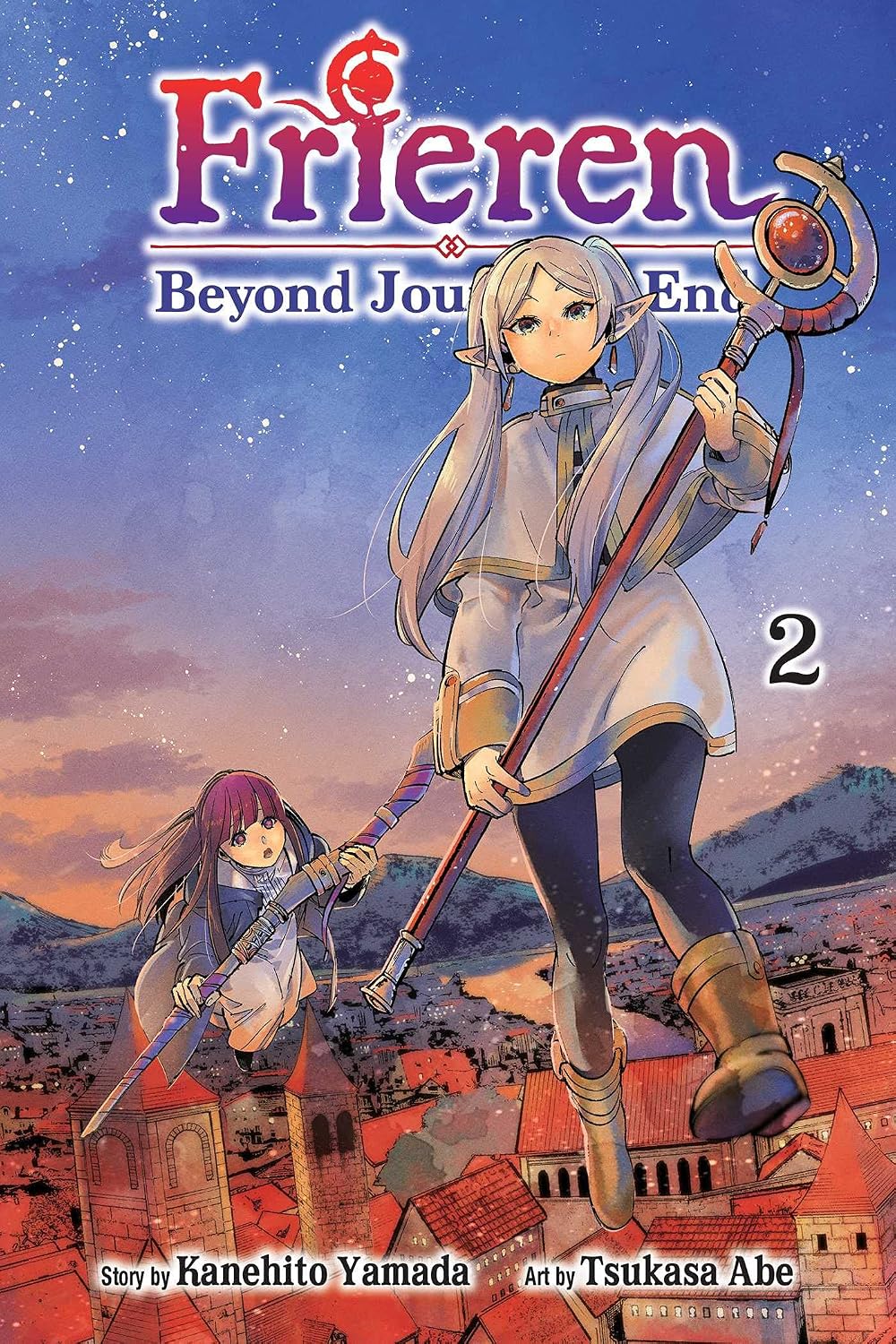 Frieren: Beyond Journey’s End Vol. 2