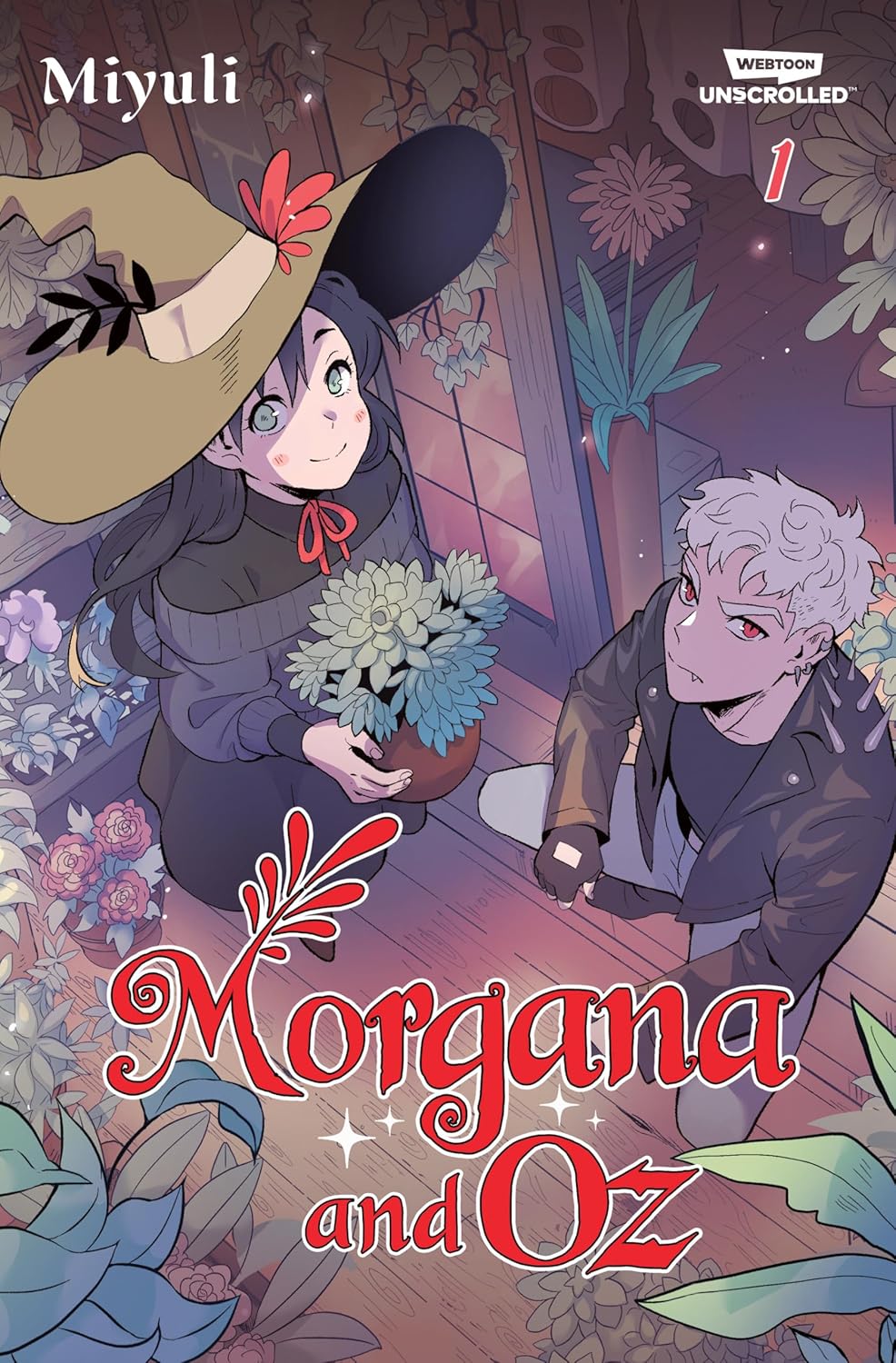 Morgana and Oz Vol. 1