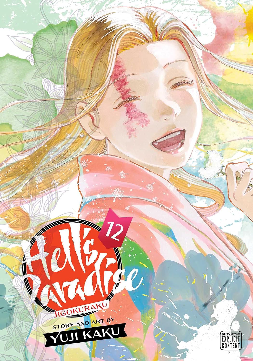 Hell’s Paradise: Jigokuraku Vol. 12