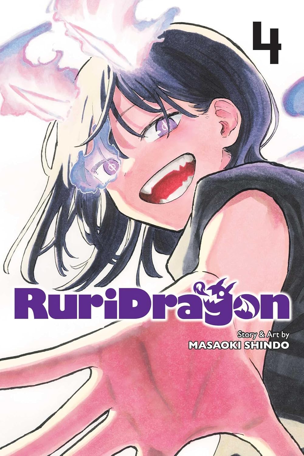 Ruridragon Vol. 4