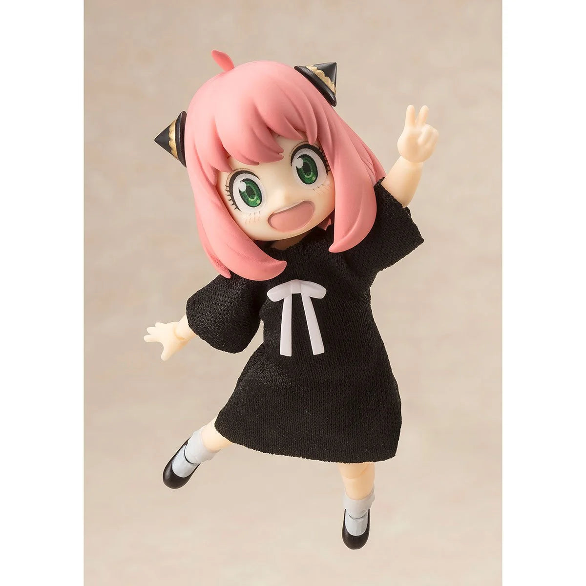 Spy x Family Anya Forger Casual Attire Version S.H.Figuarts Action Figure