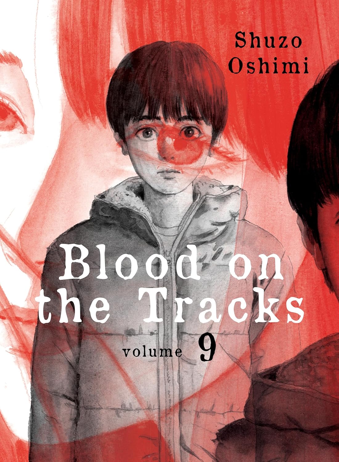 Blood on the Tracks Vol. 9