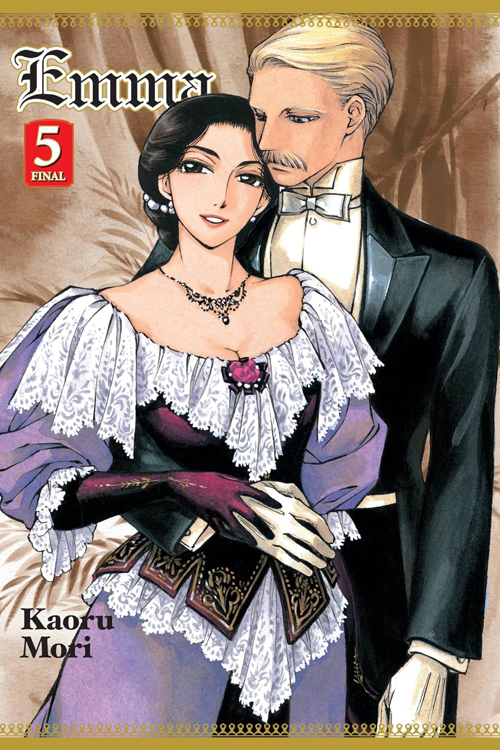 Emma Vol. 5