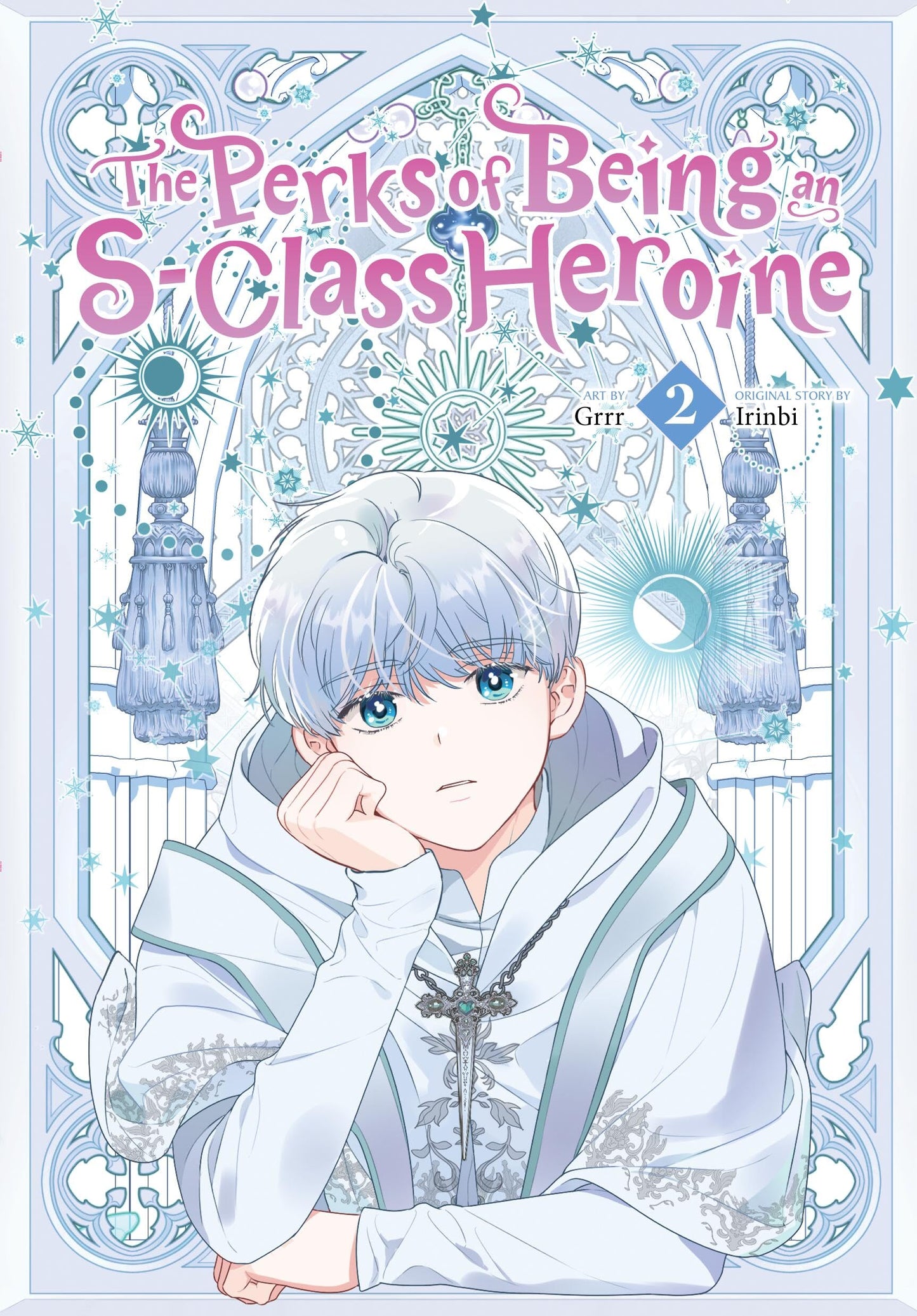 The Perks of Being an S-Class Heroine Vol. 2