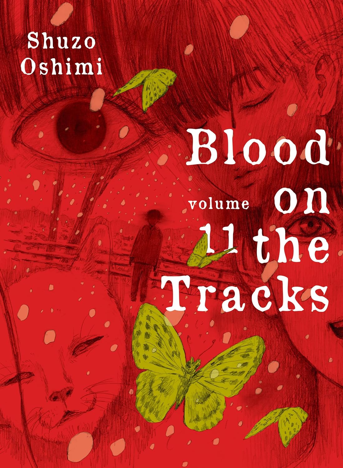 Blood on the Tracks Vol. 11