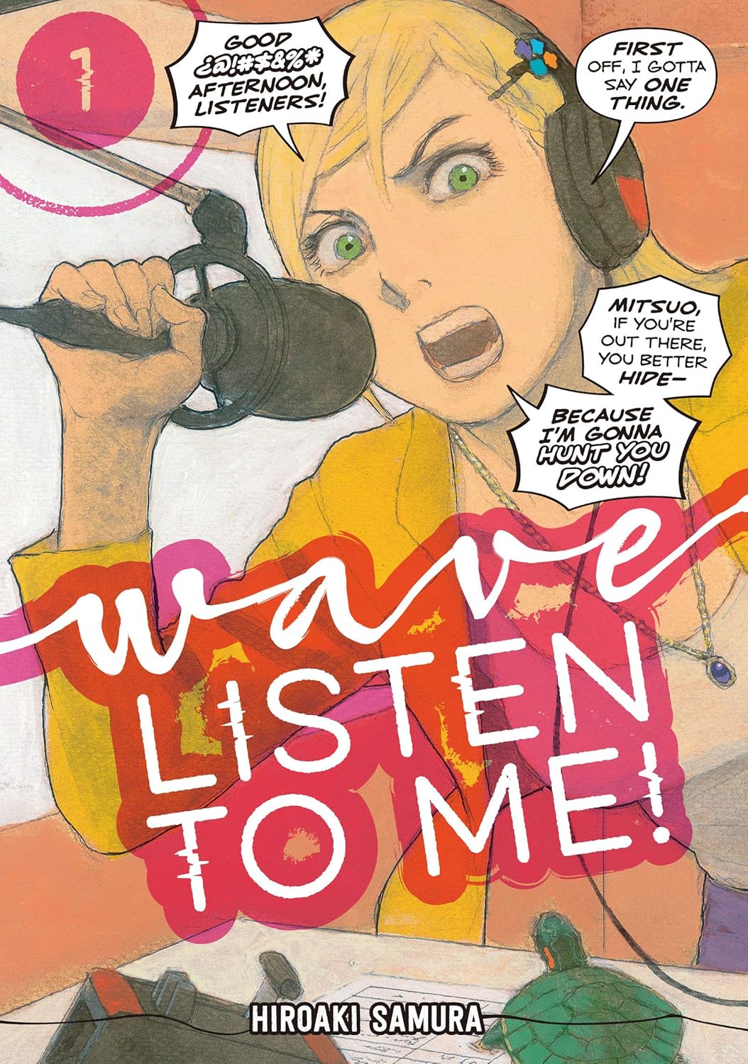 Wave, Listen to Me! Vol. 1