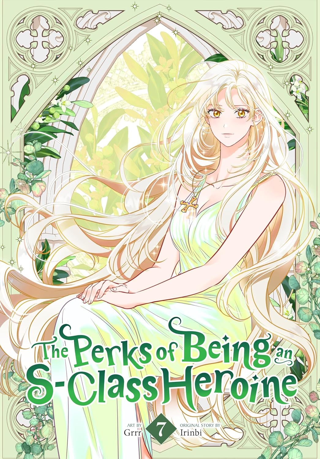 The Perks of Being an S-Class Heroine Vol. 7