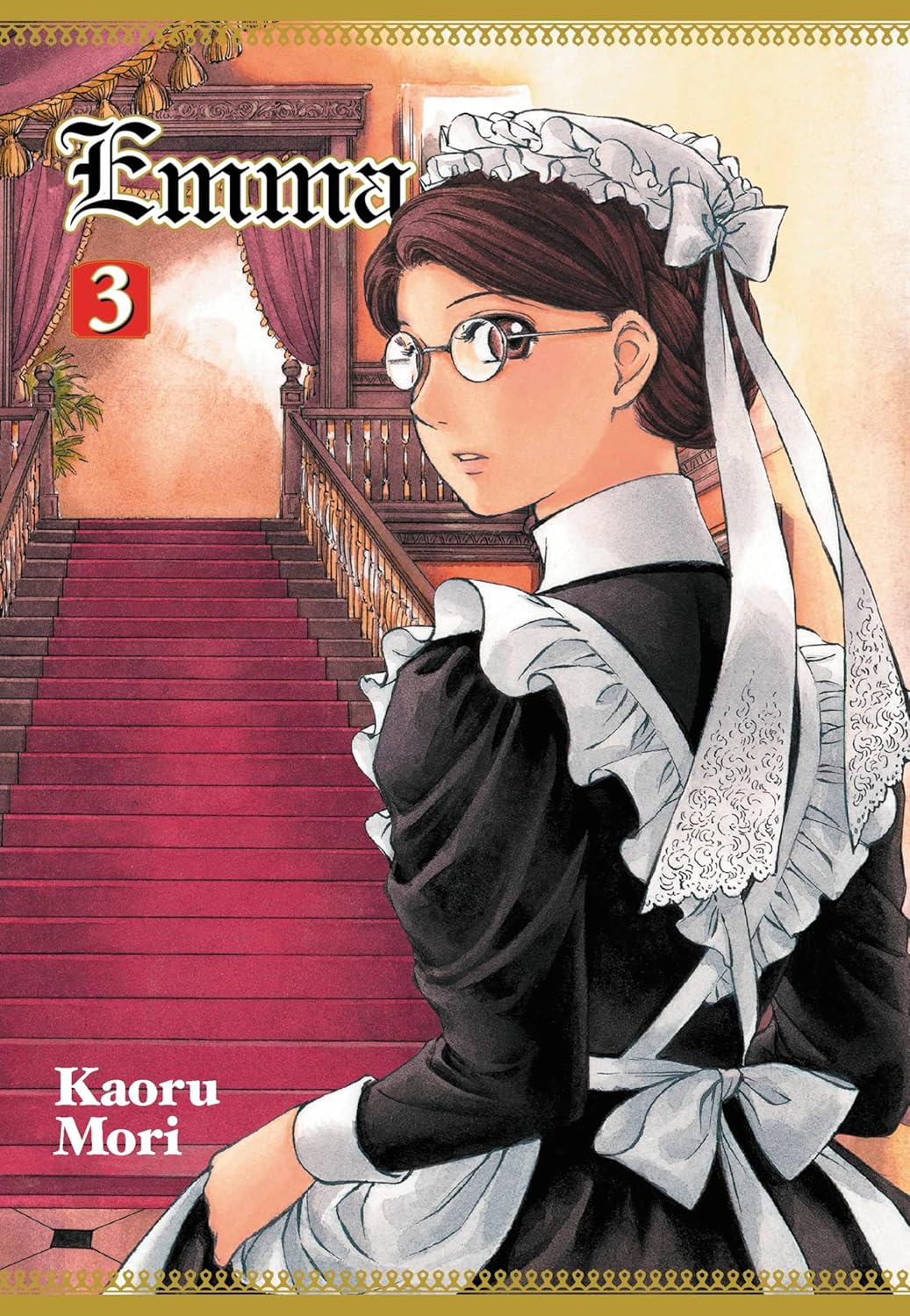Emma Vol. 3