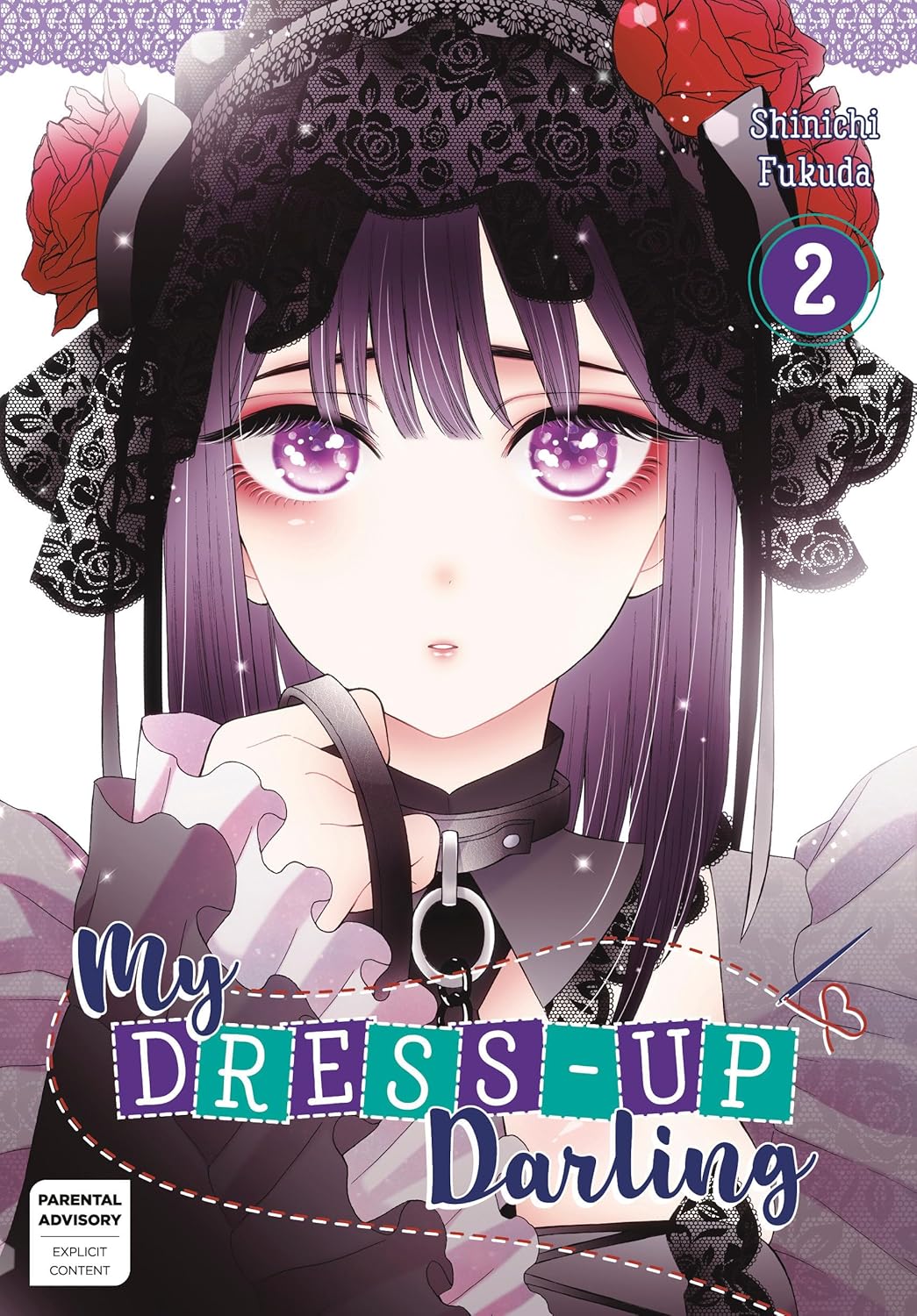 My Dress-Up Darling Vol. 2