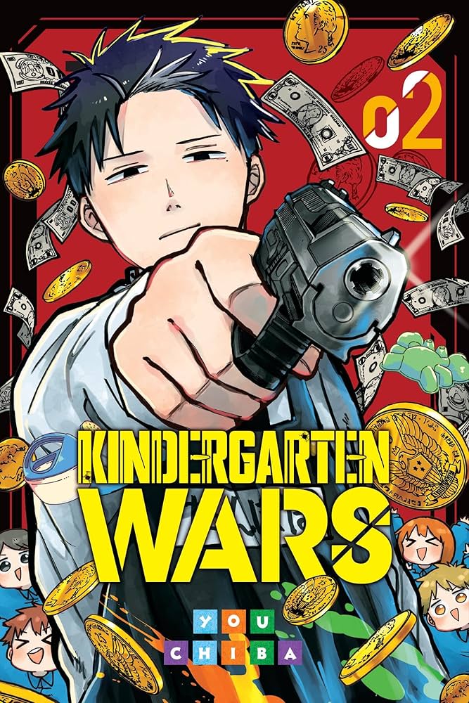 Kindergarten Wars Vol. 2