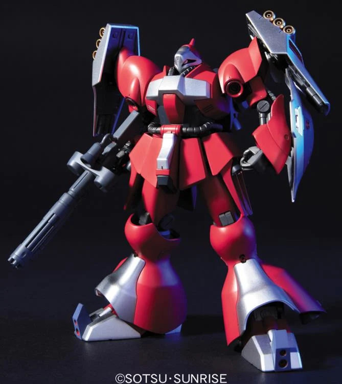 Mobile Suit Gundam: Char's Counterattack Jagd Doga (Quess Custom) High Grade 1:144 Scale Model Kit