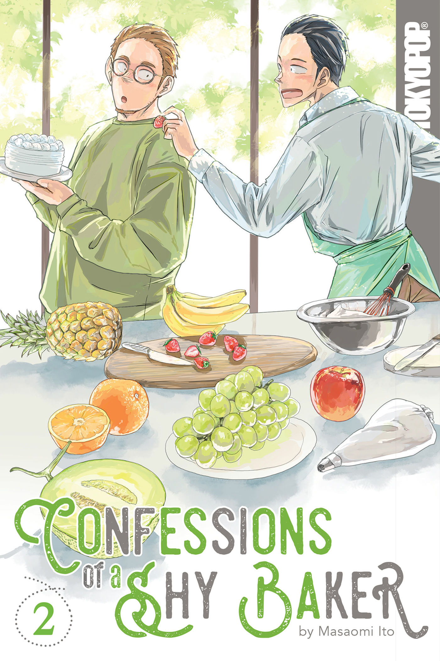 Confessions of a Shy Baker Vol. 2