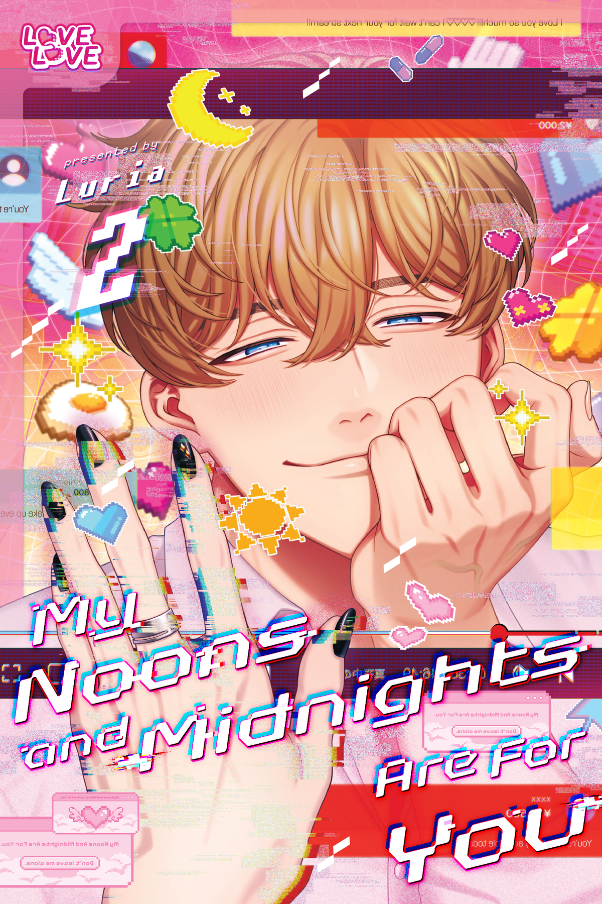 My Noons and Midnights Are for You Vol. 2