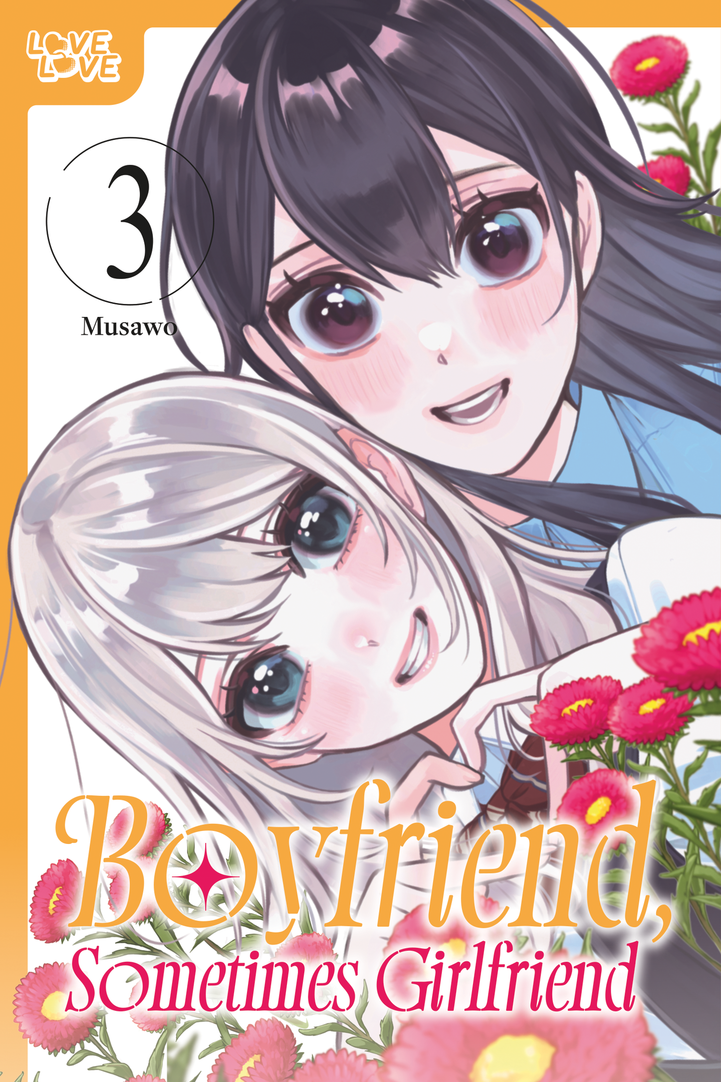 Boyfriend, Sometimes Girlfriend Vol. 3