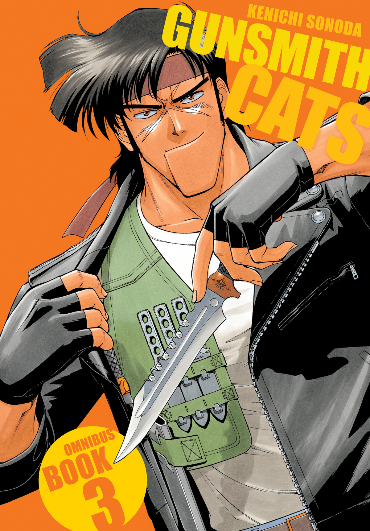 Gunsmith Cats (Omnibus) Vol. 3