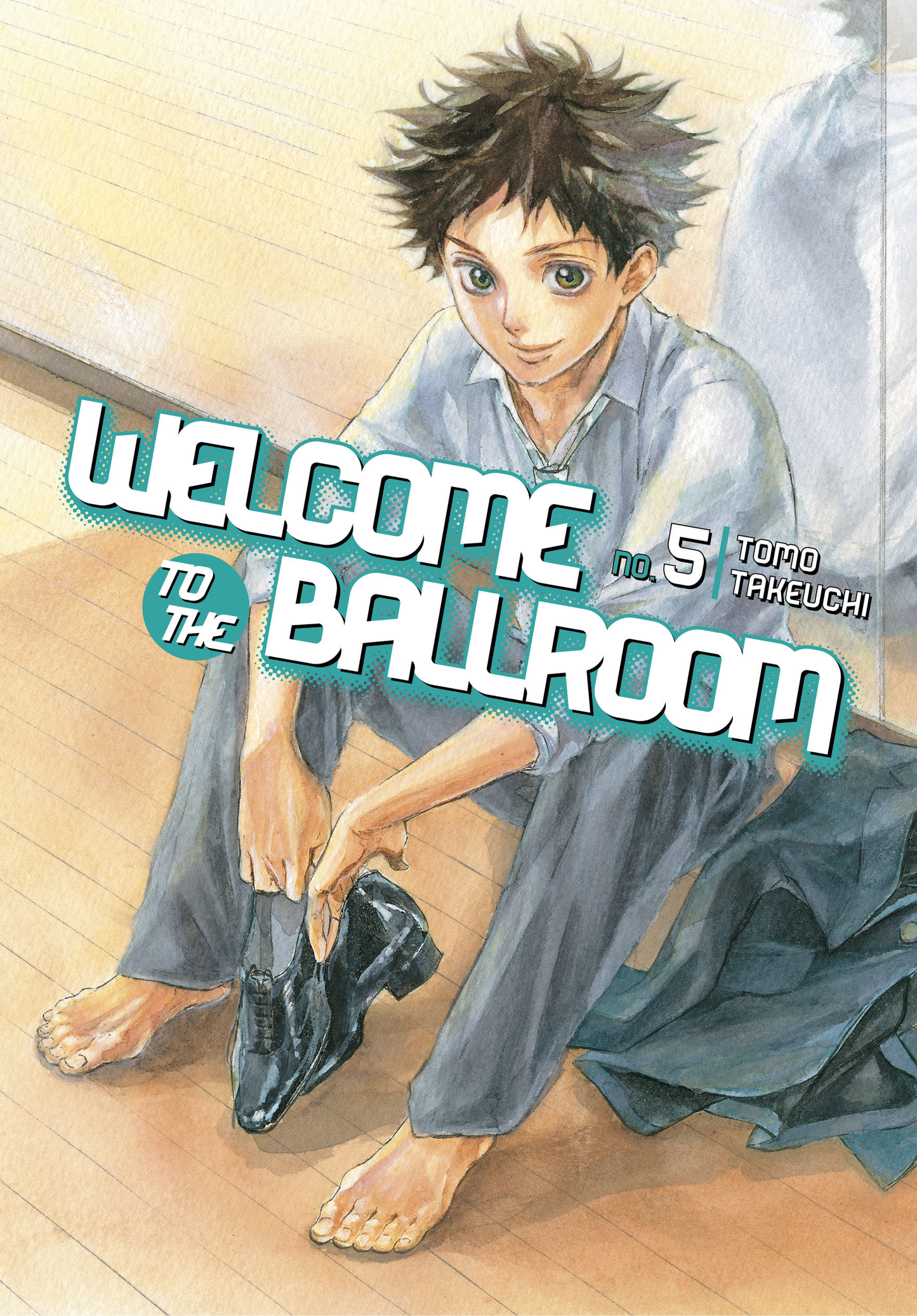 Welcome to the Ballroom Vol. 5
