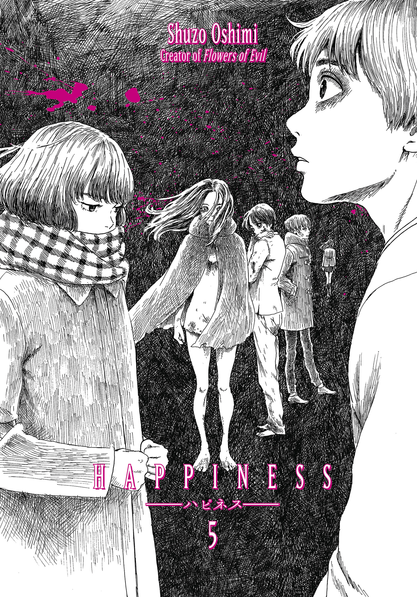 Happiness Vol. 5