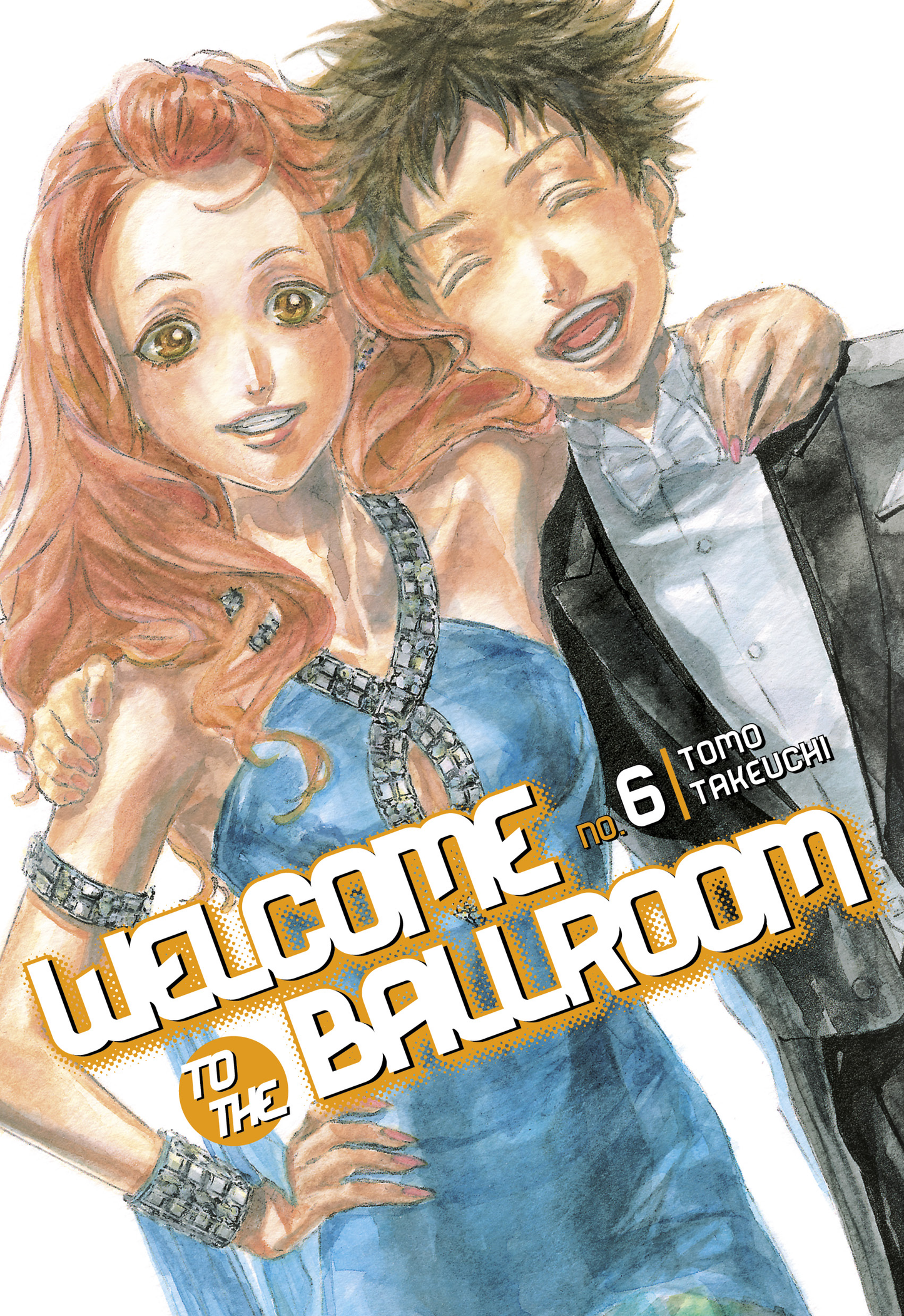 Welcome to the Ballroom Vol. 6
