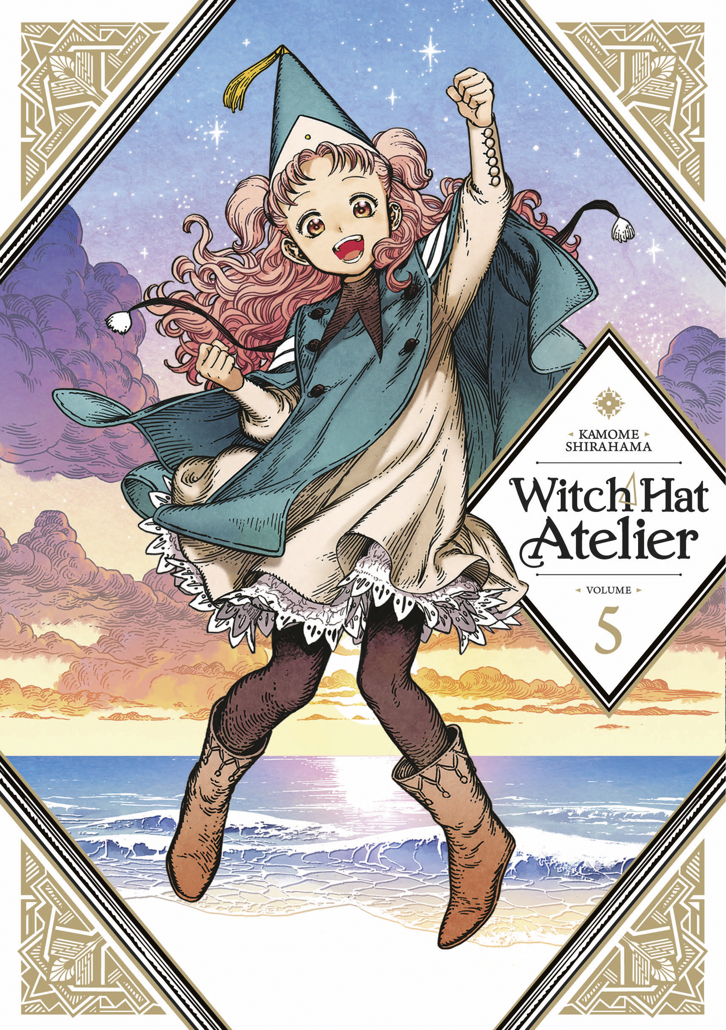Witch Hat Atelier Vol. 5