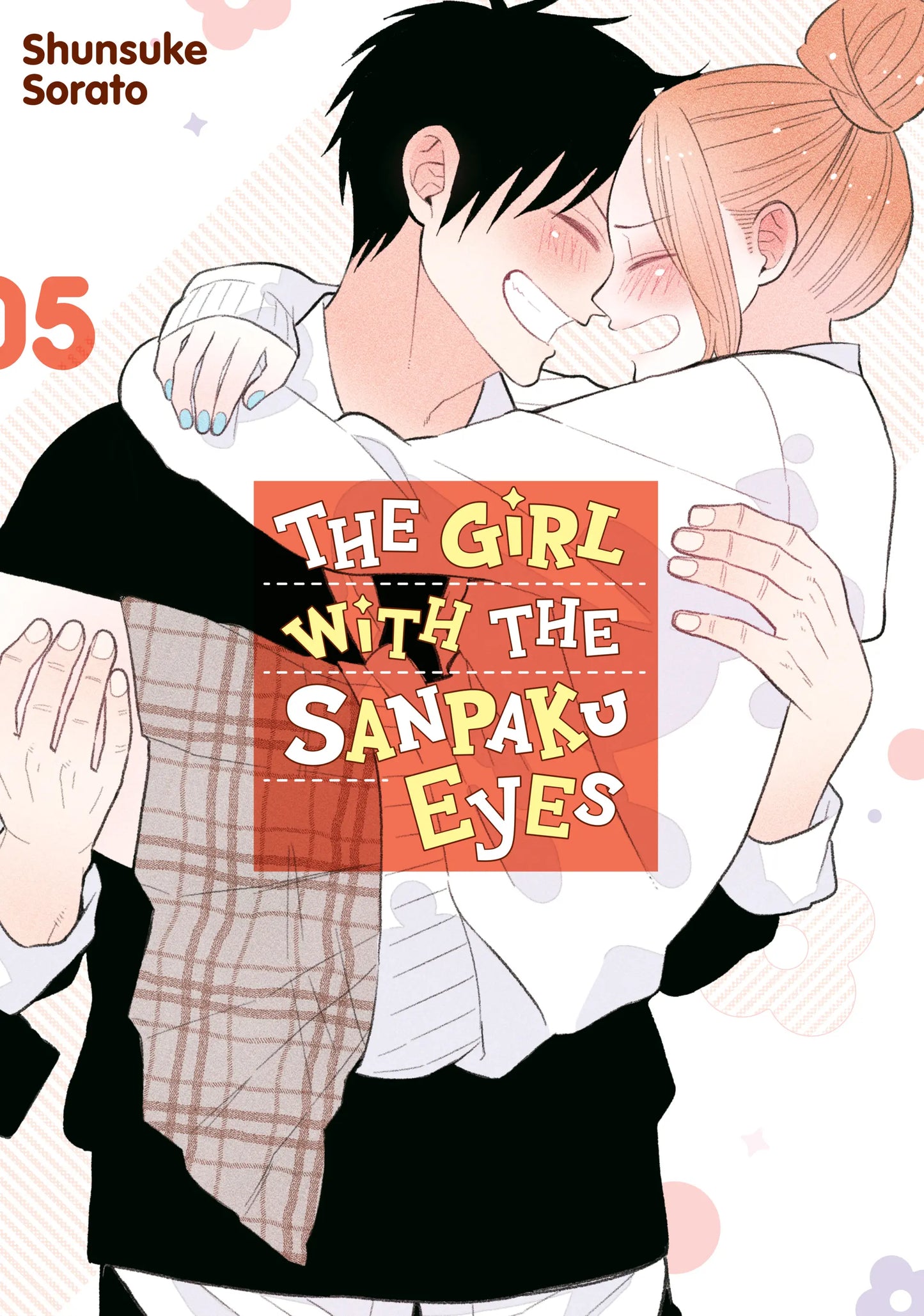 The Girl with the Sanpaku Eyes Vol. 5