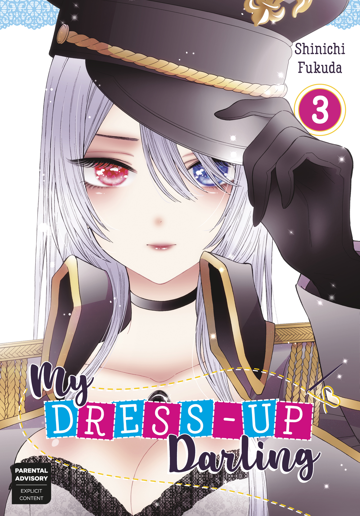 My Dress-Up Darling Vol. 3