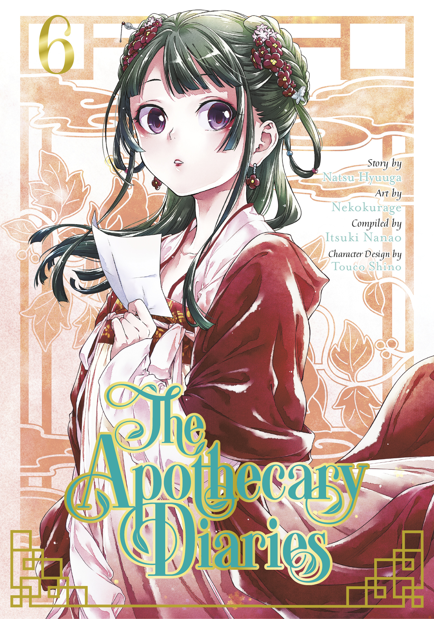 The Apothecary Diaries Vol. 6 (Manga)
