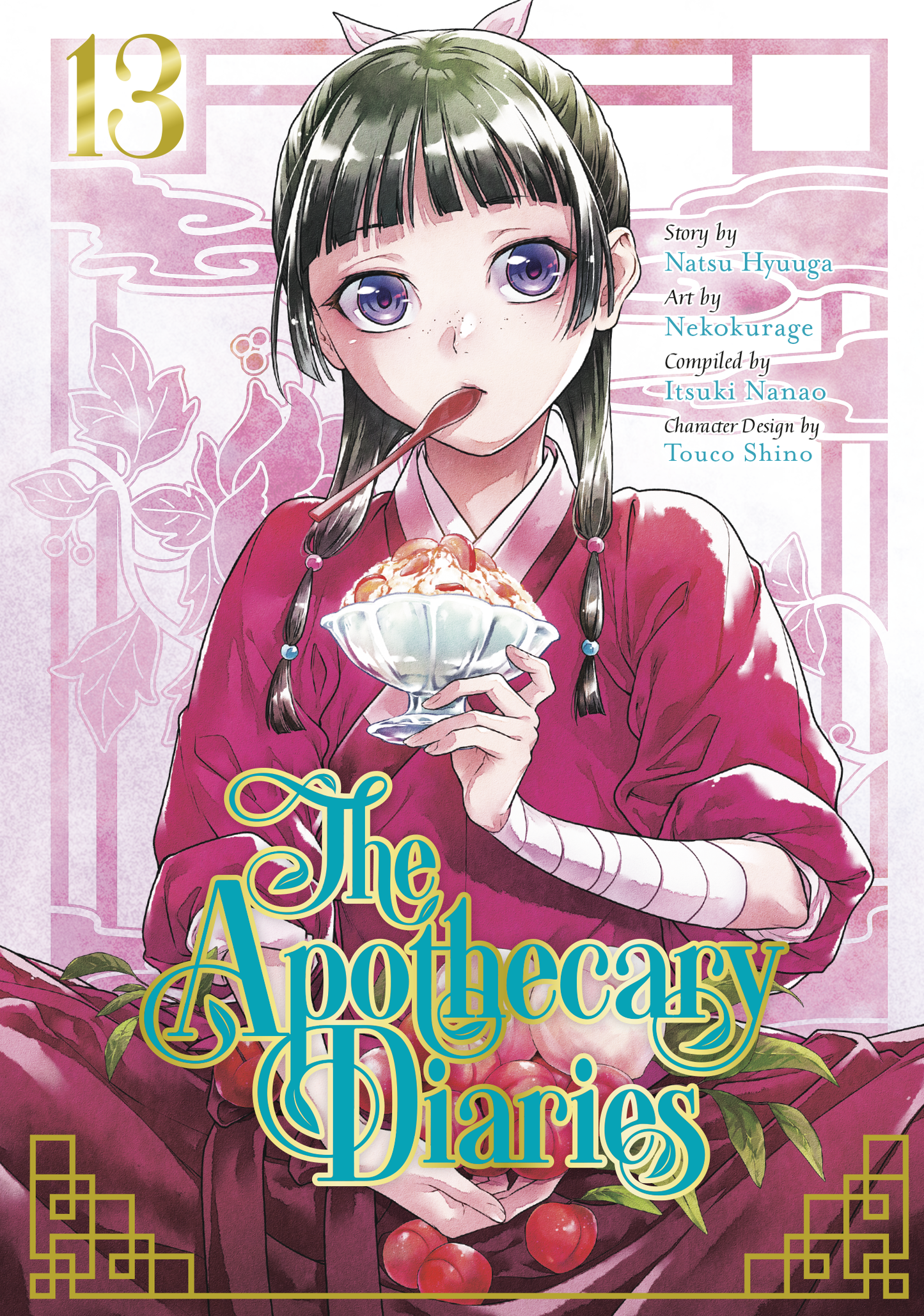 The Apothecary Diaries Vol. 13 (Manga)