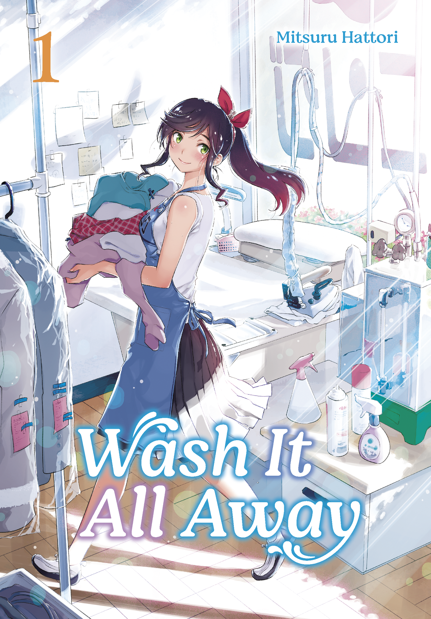 Wash It All Away Vol. 1