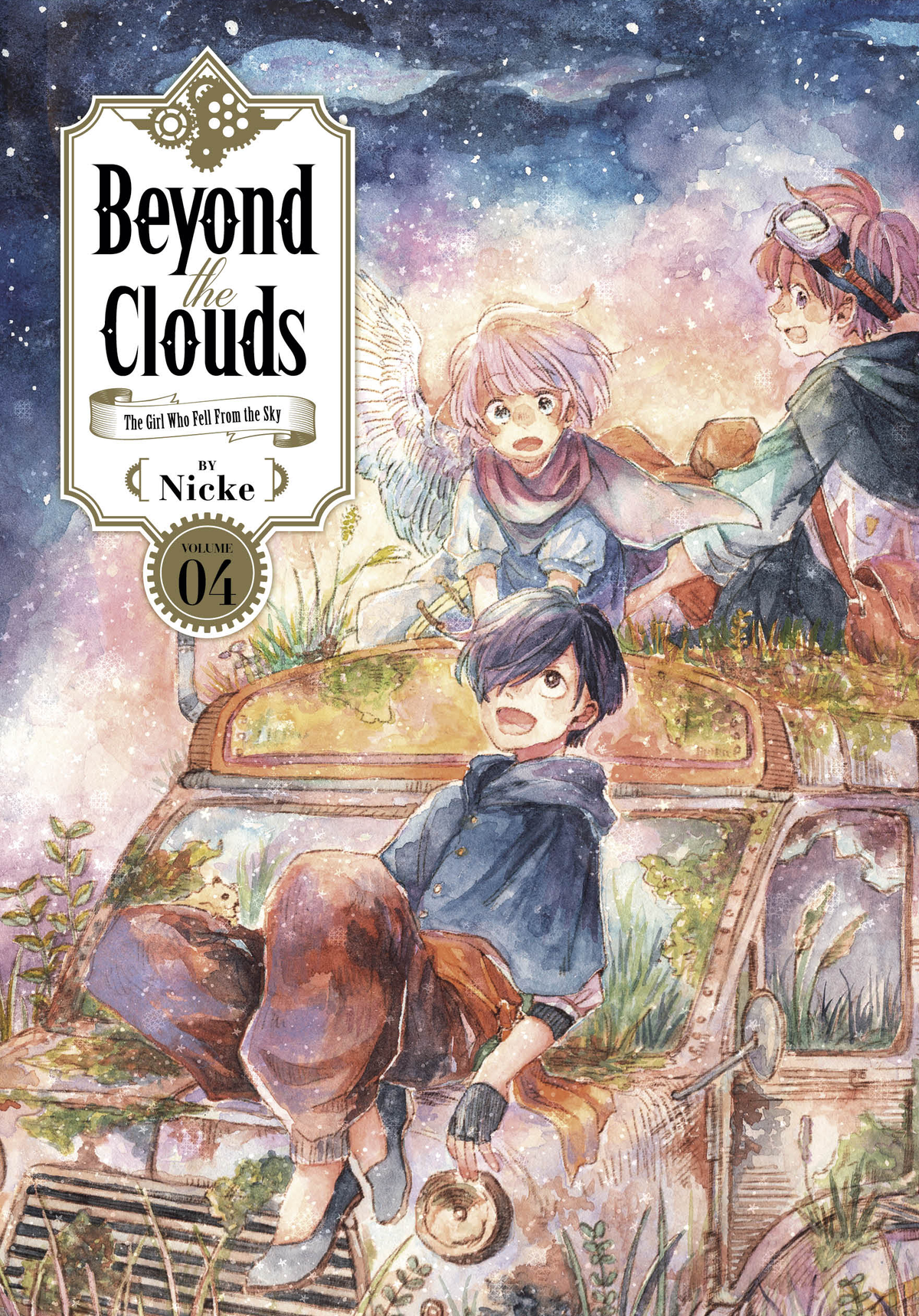 Beyond the Clouds Vol. 4