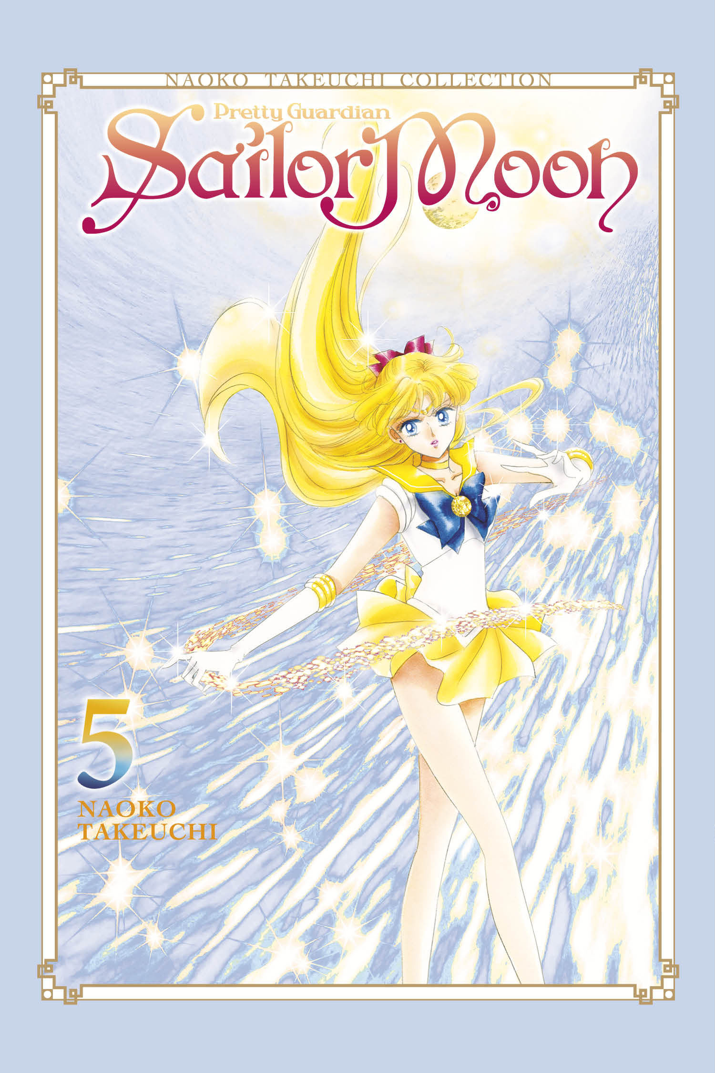 Sailor Moon Vol. 5 (Naoko Takeuchi Collection)