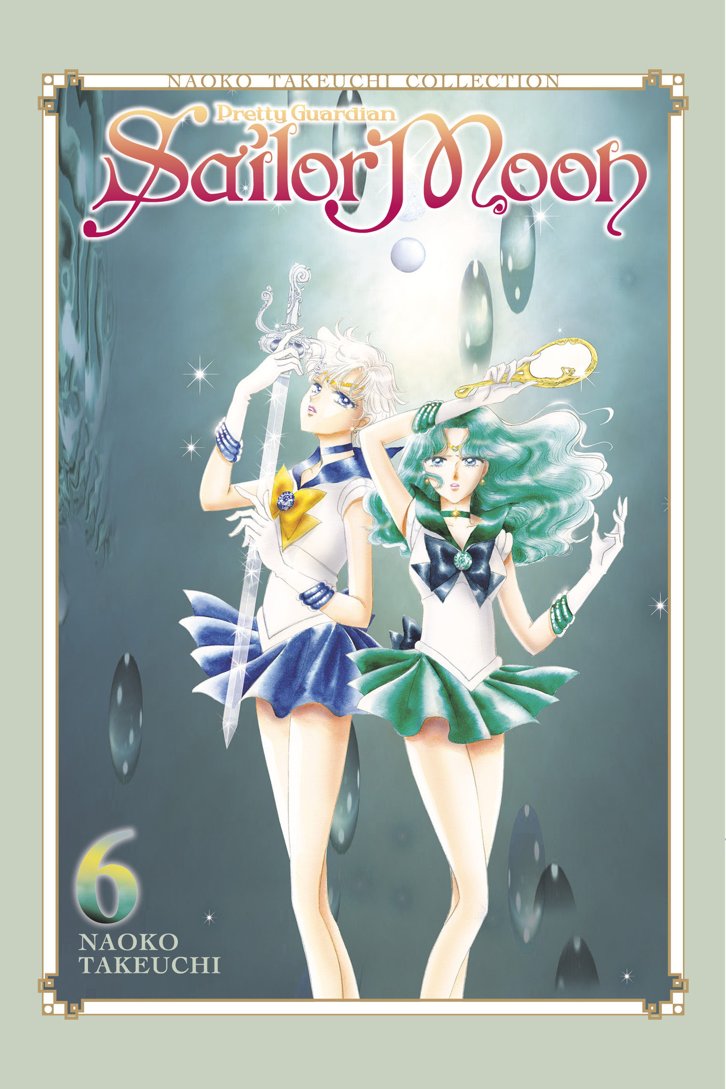 Sailor Moon Vol. 6 (Naoko Takeuchi Collection)