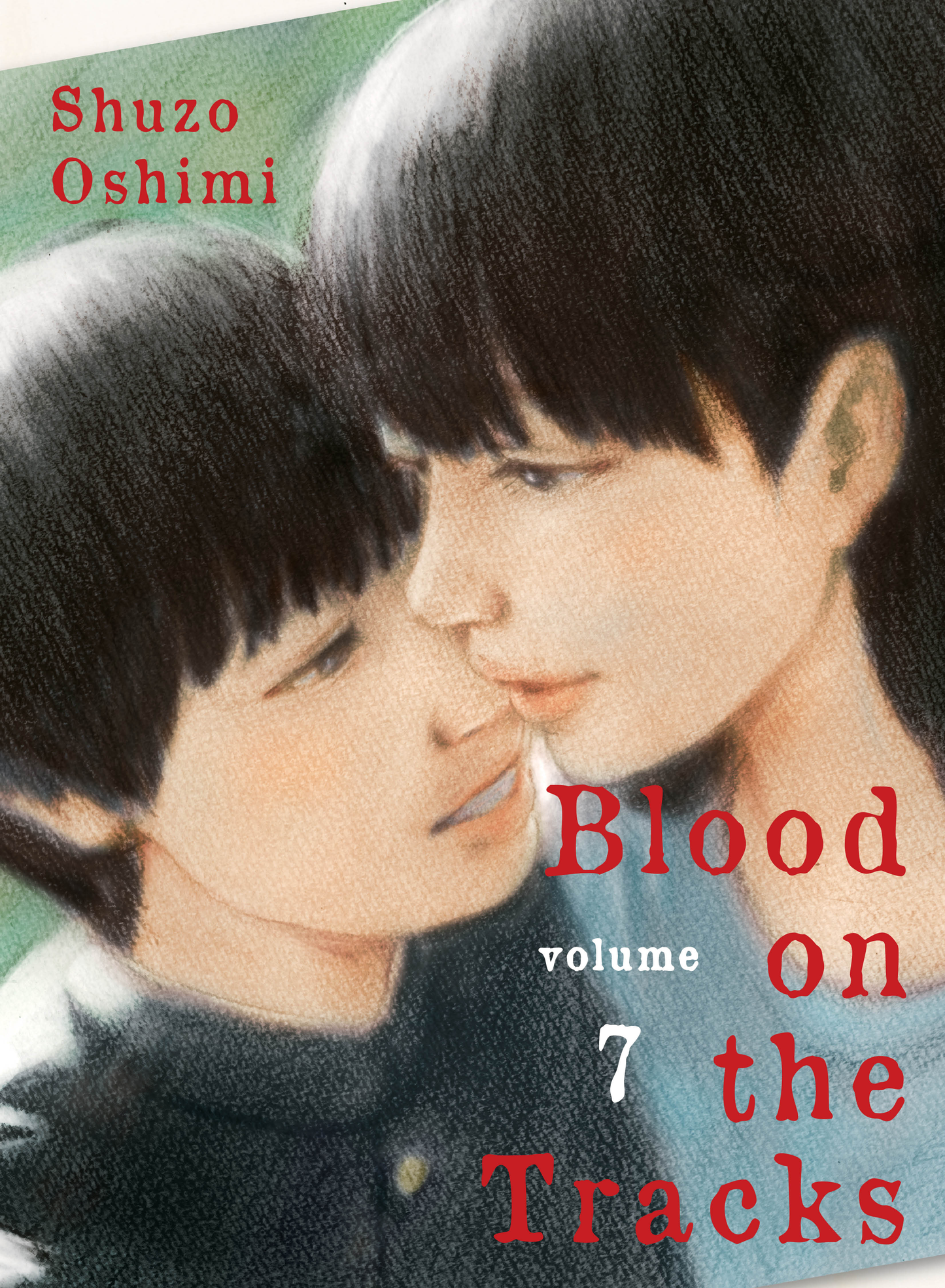 Blood on the Tracks Vol. 7