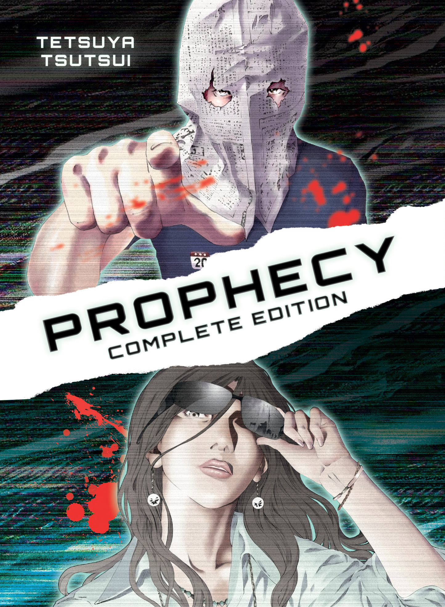 Prophecy - Complete Omnibus Edition