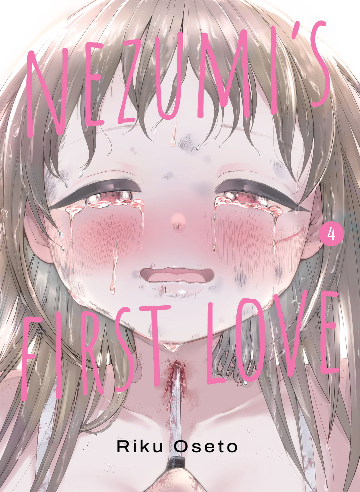 Nezumi's First Love Vol. 4
