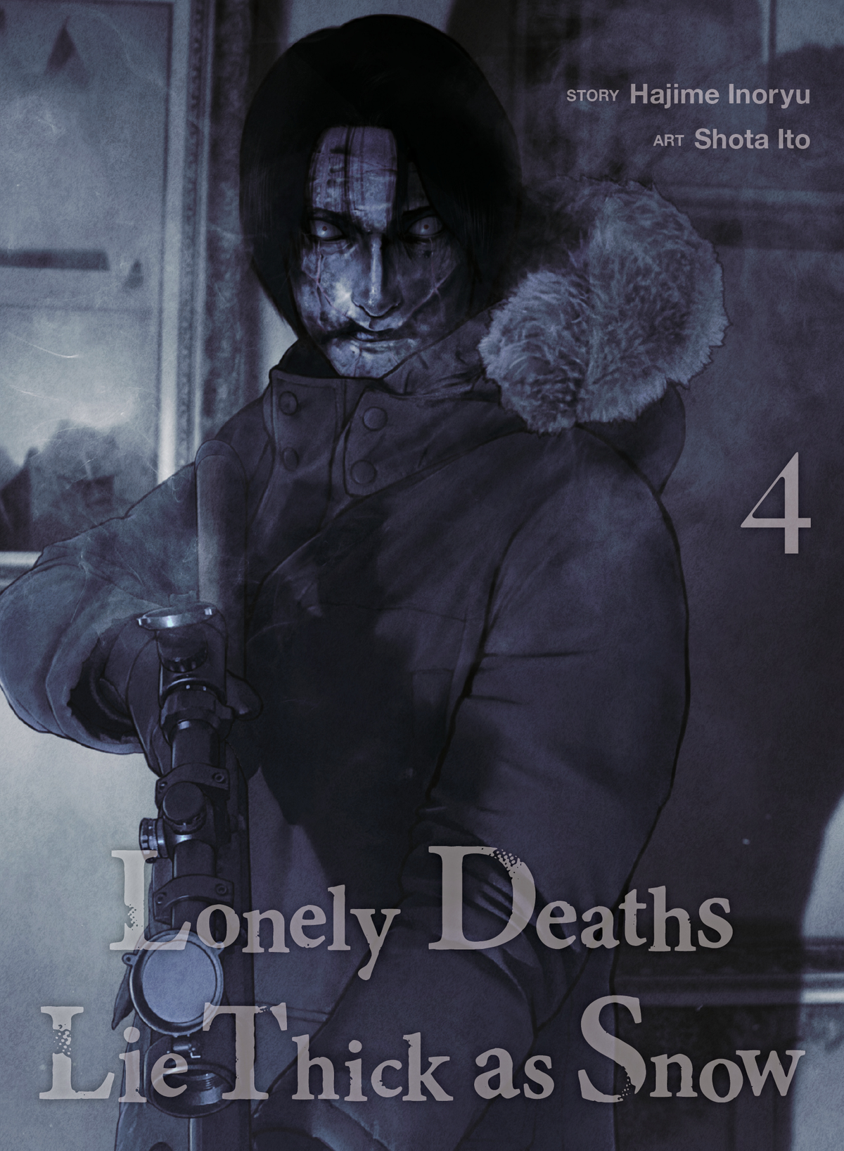 Lonely Deaths Lie Thick as Snow Vol. 4