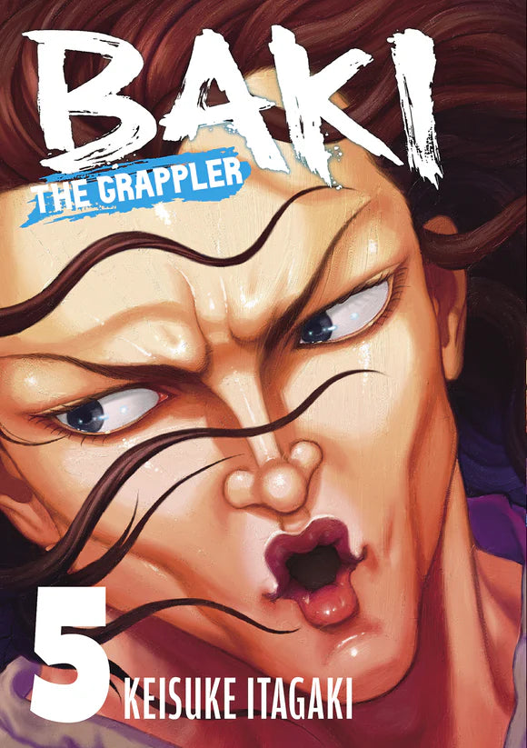 Baki the Grappler (Perfect Edition) Vol. 5