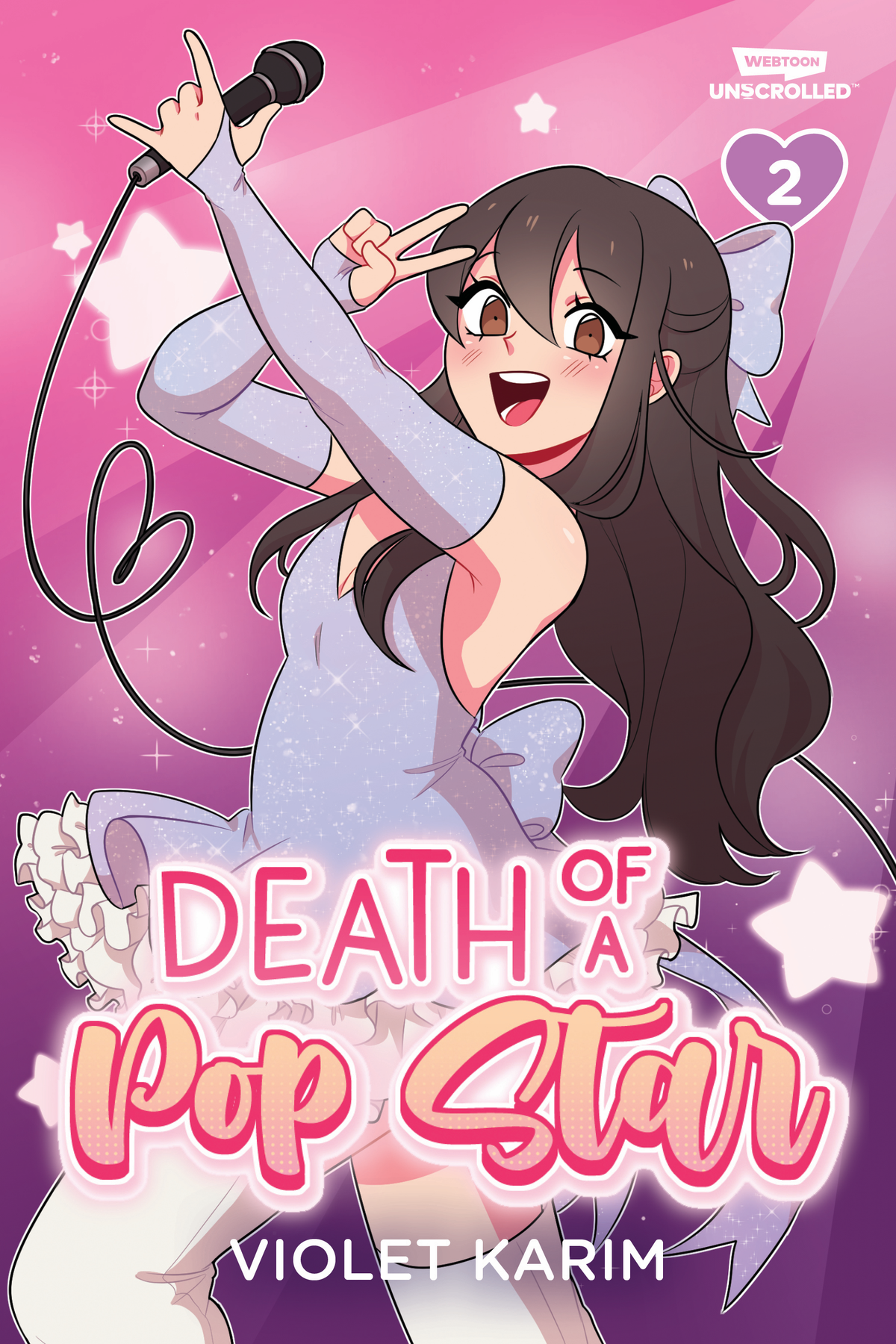 Death of a Pop Star Vol. 2