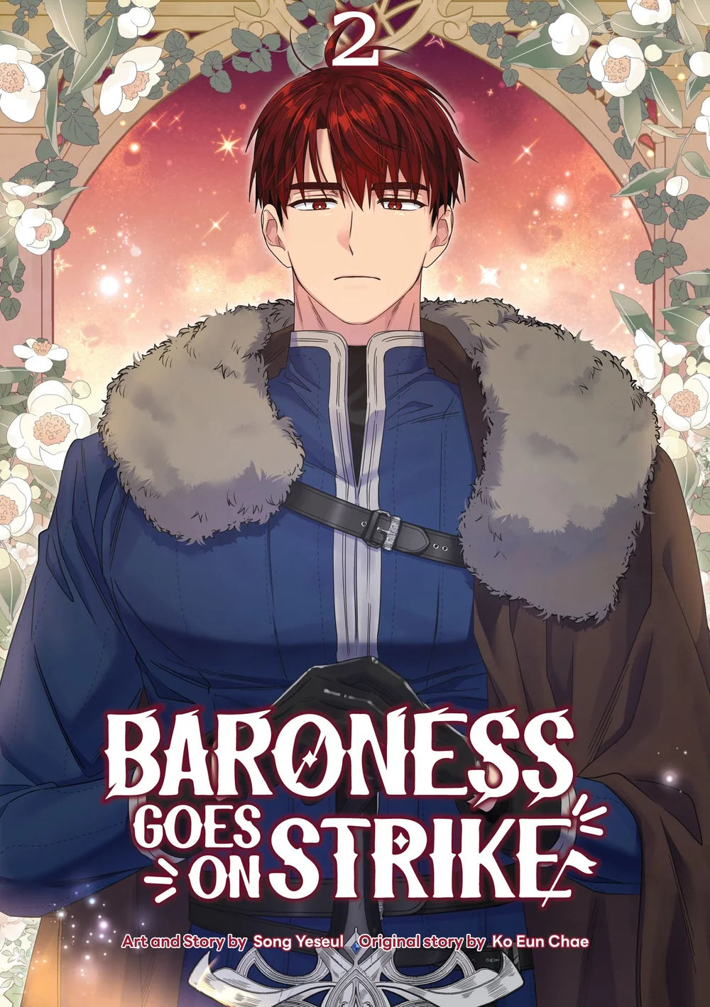 Baroness Goes on Strike Vol. 2